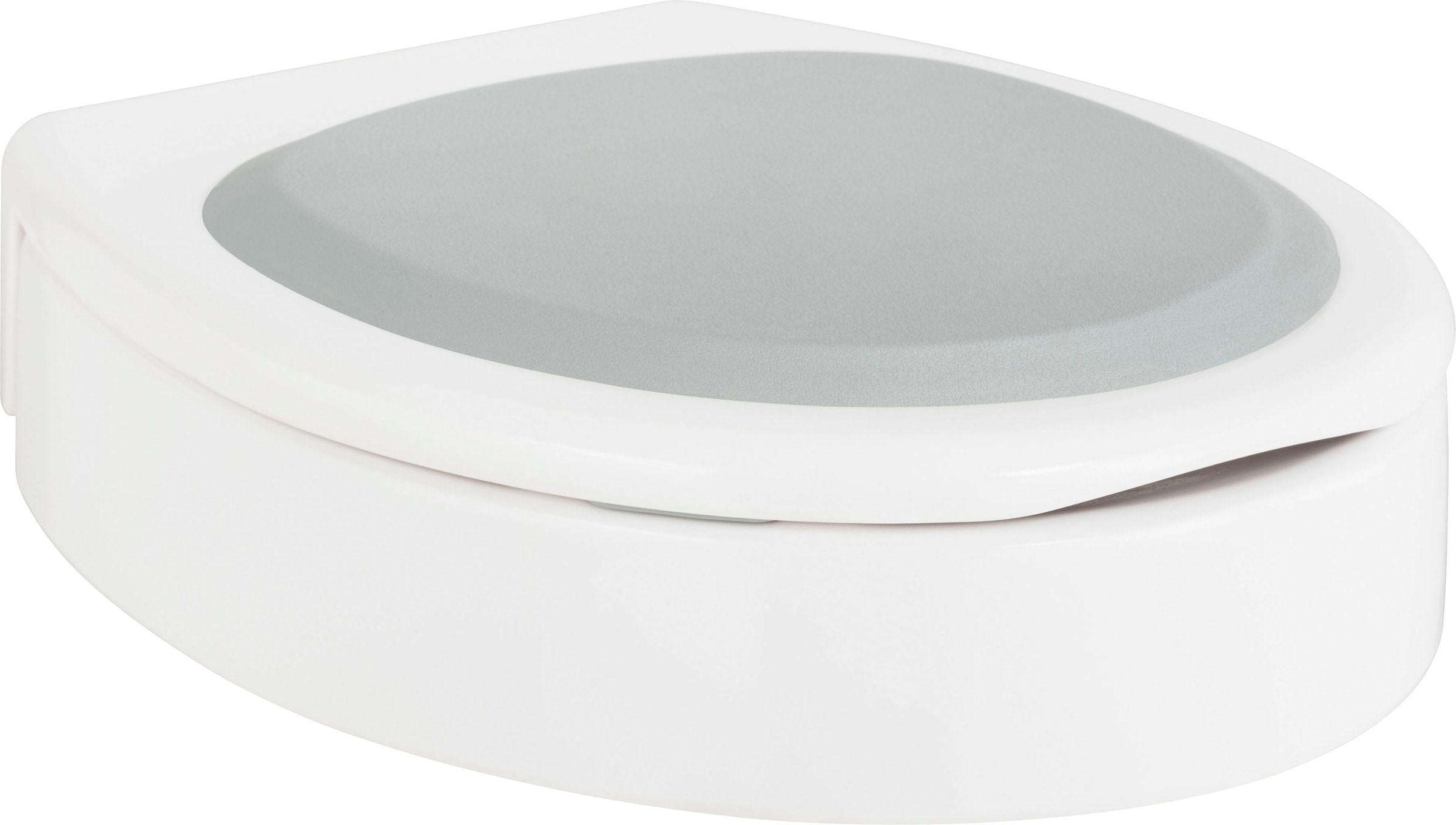 WENKO WC-Sitz »Secura Premium«, aus antibakteriellem Duroplast, bis 150 KG belastbar