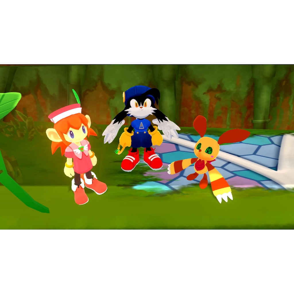 Bandai Spielesoftware »Klonoa Phantasy Reverie Series«, PlayStation 5