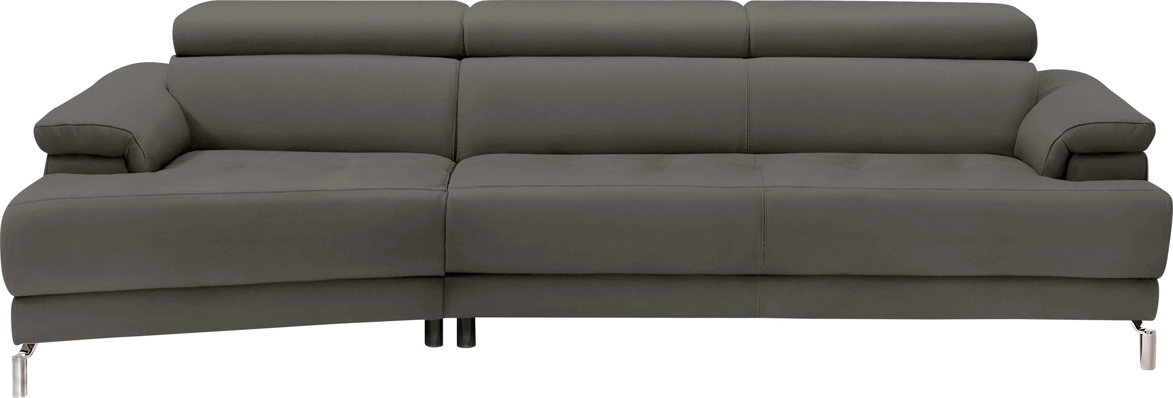 Egoitaliano Ecksofa »Soul, extravagantes Designsofa, Megasofa, super bequem günstig online kaufen