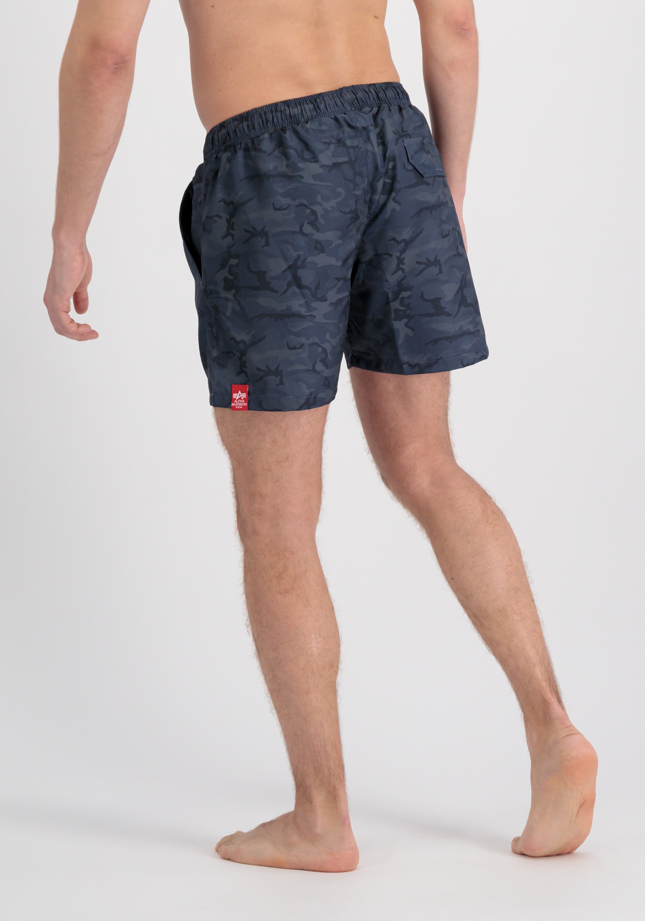 3. Bild von Alpha Industries Shorts »ALPHA INDUSTRIES Men - Shorts Basic Swim Short«
