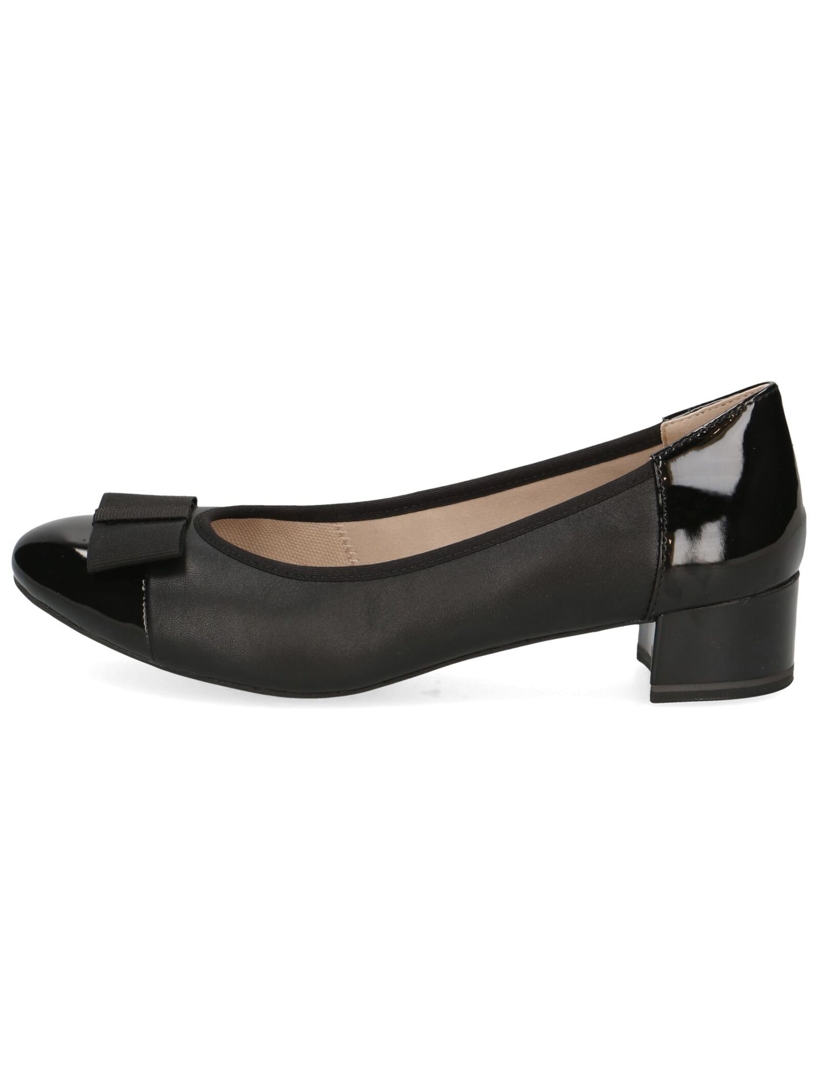 Caprice Pumps »Caprice Pumps Leder/Textil«