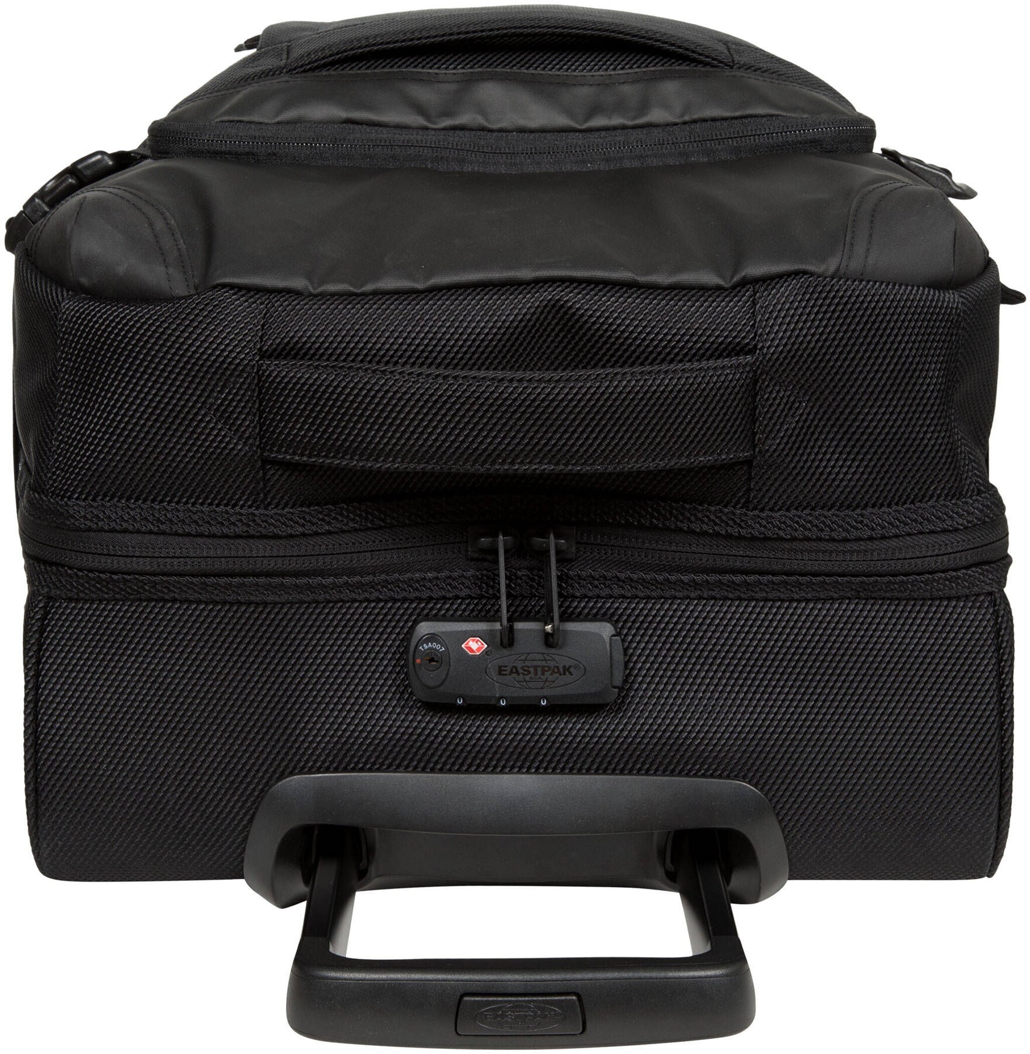 Eastpak Reisetasche »TRANVERZ L«, mit 2 Rollen, enthält recyceltes Material (Global Recycled Standard)
