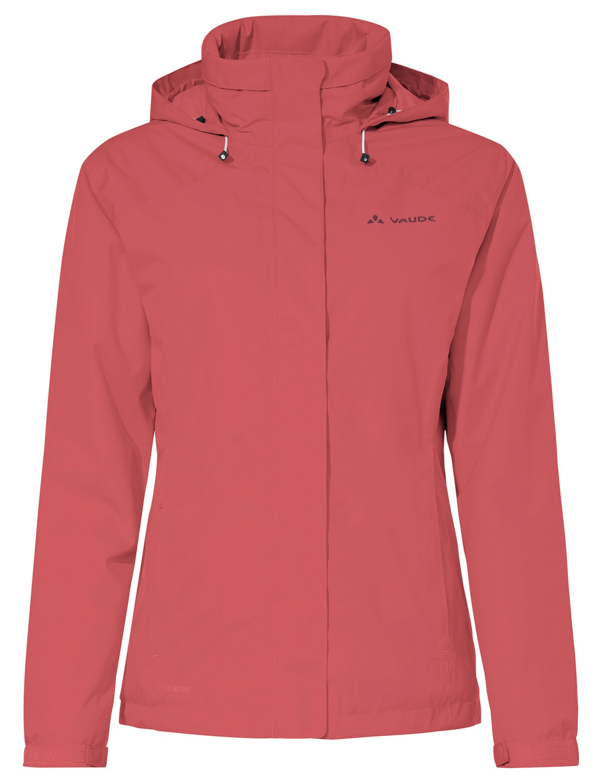 VAUDE Fahrradjacke »WOMEN'S ESCAPE BIKE WARM JACKET«, (1 St.), mit Kapuze, Wasserdicht, winddicht und atmungsaktiv