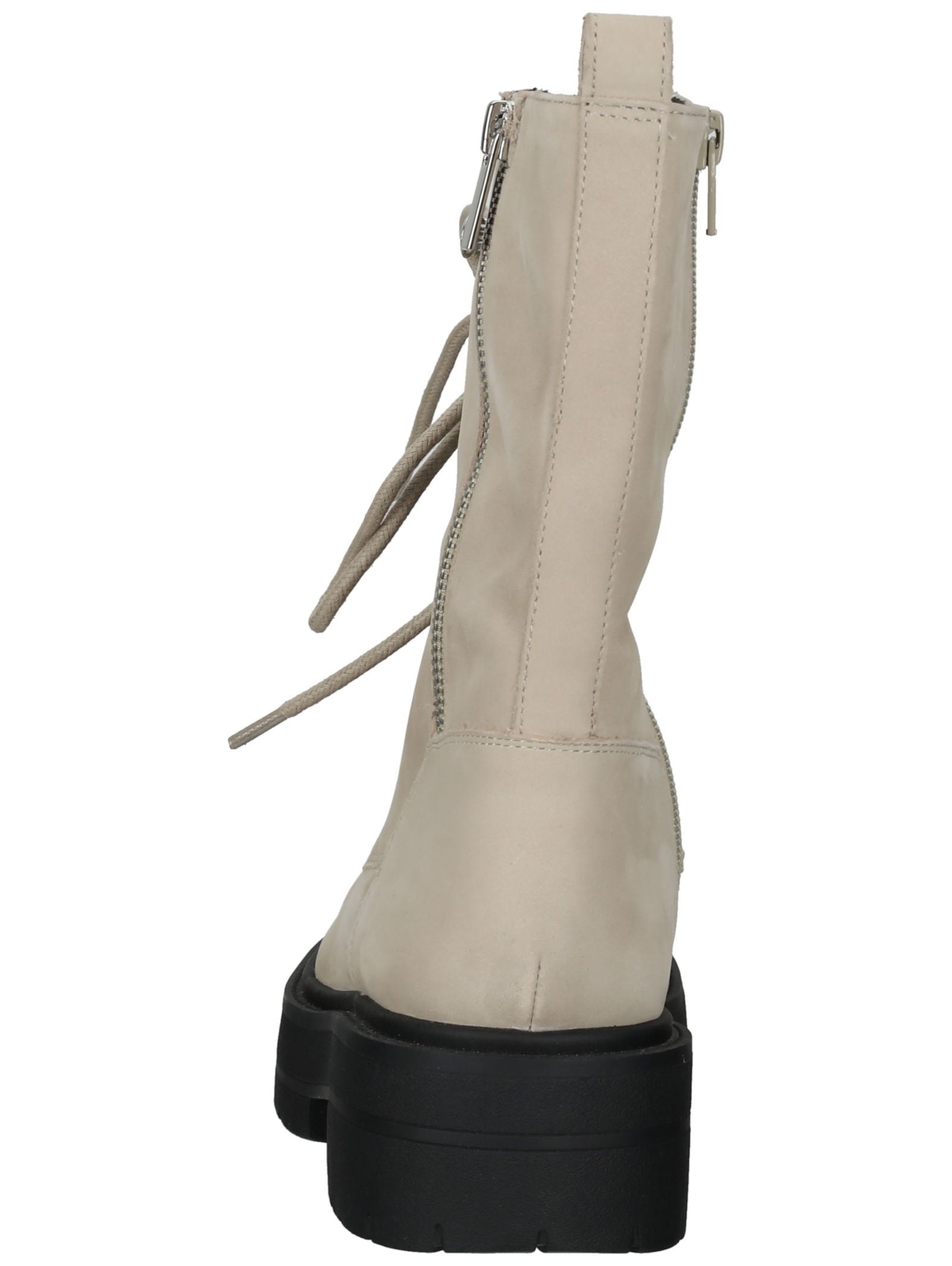 Geox Schnürstiefelette »Geox Stiefelette Glattleder«