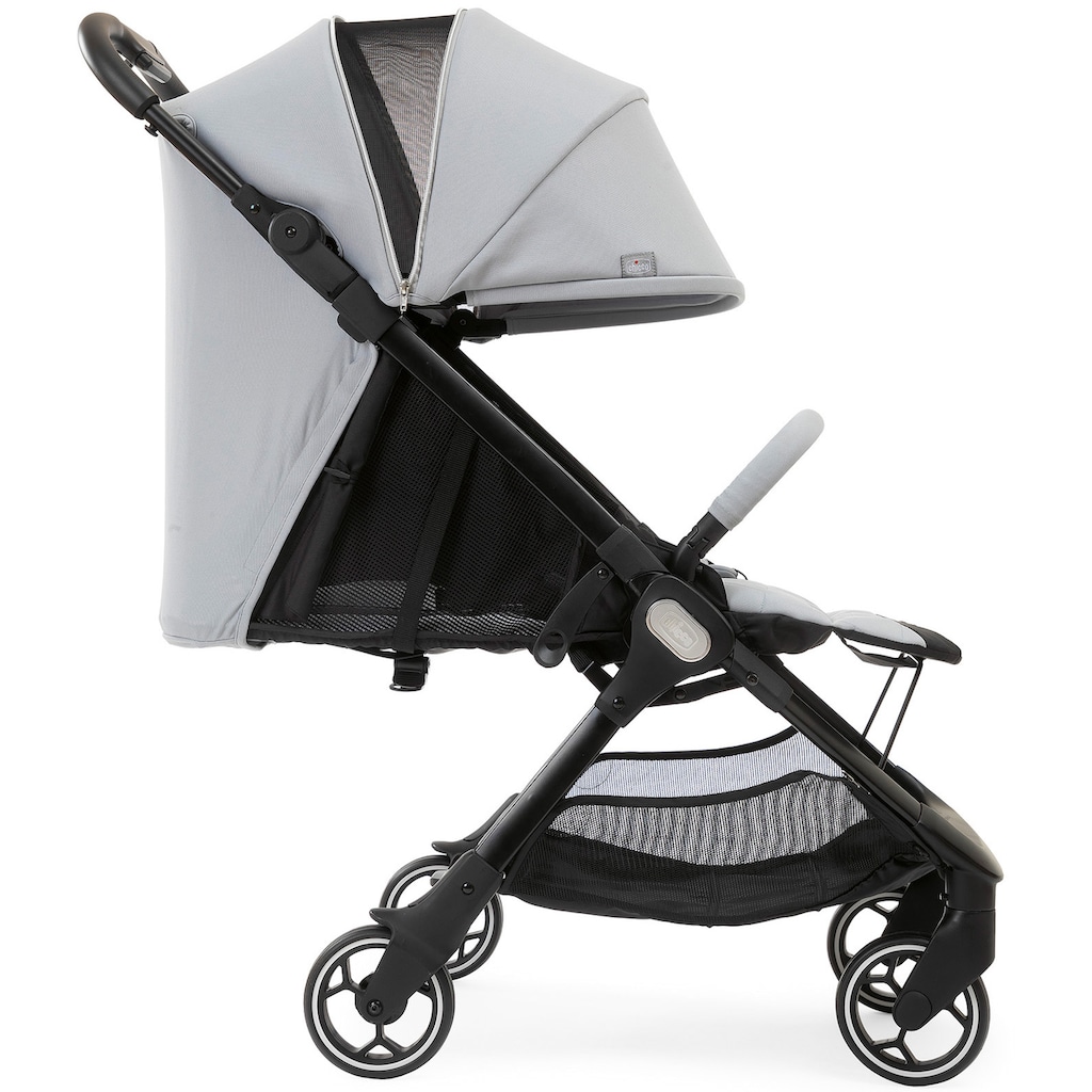 Chicco Sportbuggy »We, Cool Grey«, 22 kg, mit Regenschutz und Transporttasche