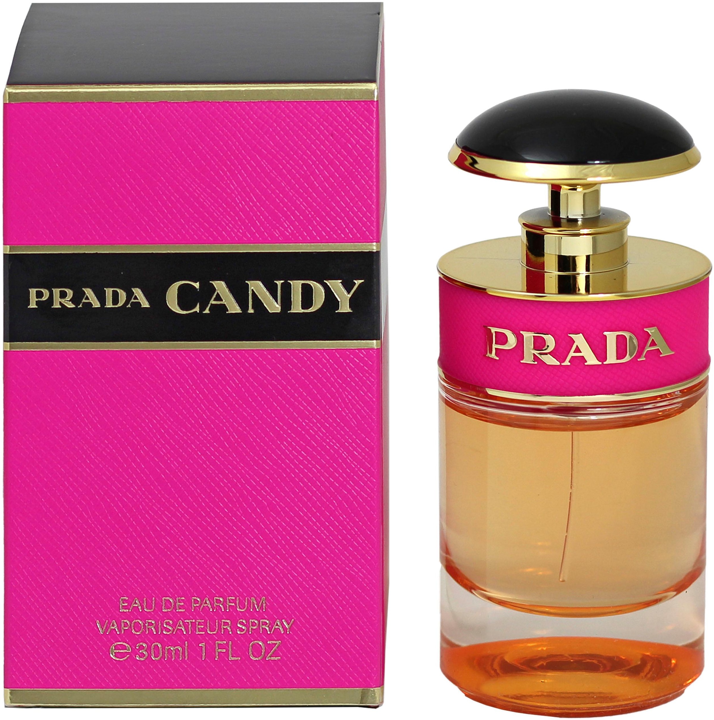 PRADA Eau de Parfum »Candy«, Parfum, EdP, Frauen-Duft