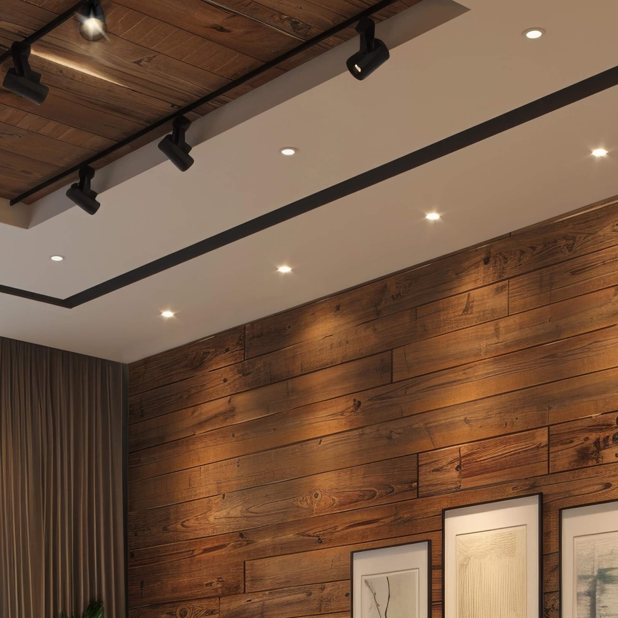 SEGULA LED-Leuchtmittel »GU10 Reflektor 36°« GU10 1 Stk. Warmweiß LED Reflektor 36° dimmbar GU10, 8W, 2700K, schwarz