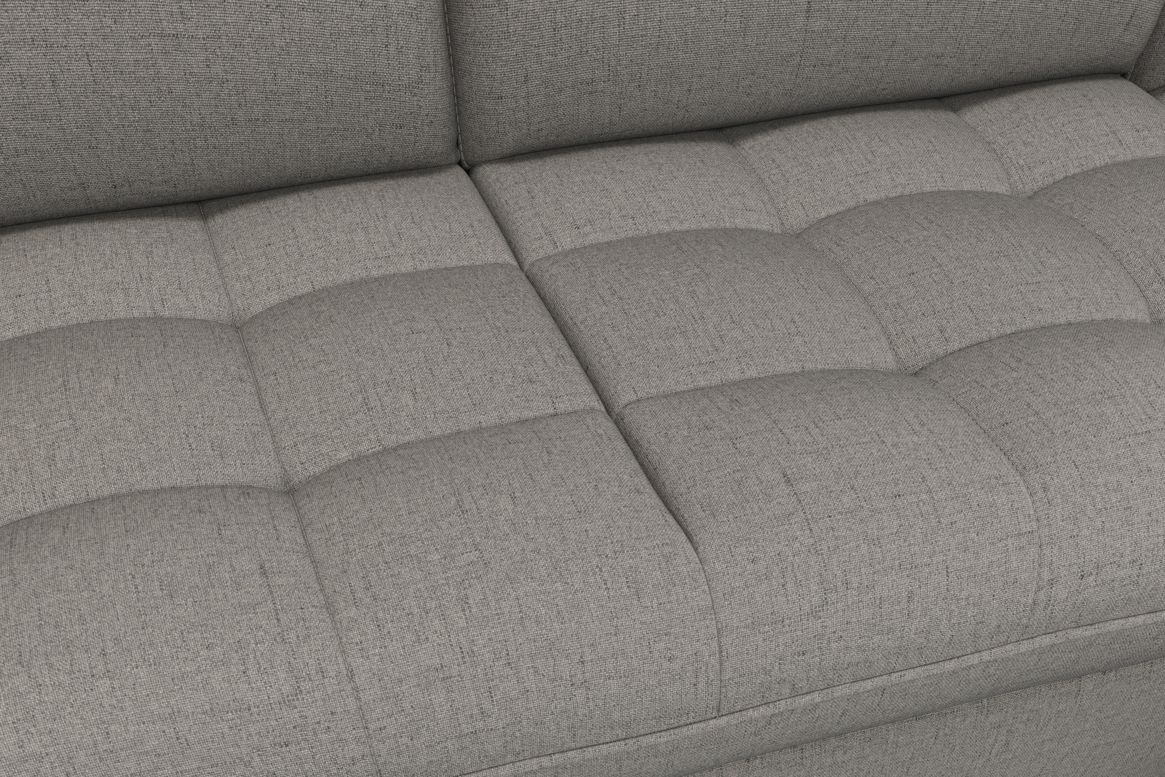 sit&more Ecksofa »Luxor L-Form«, wahlweise mit Bettfunktion, Stauraum und Kopfteilverstellung