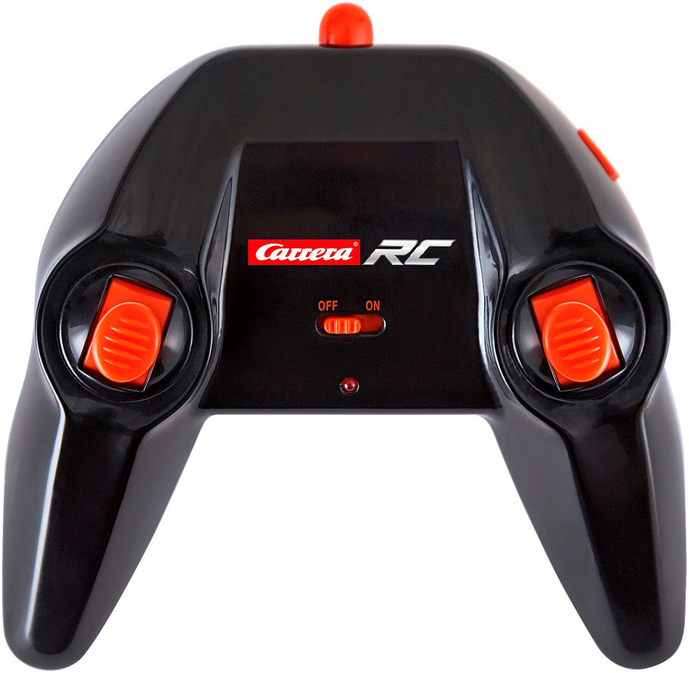 Carrera® RC-Monstertruck »Carrera® RC, Mega Wheel Dino, 2,4 GHz«, mit LED-Kabel