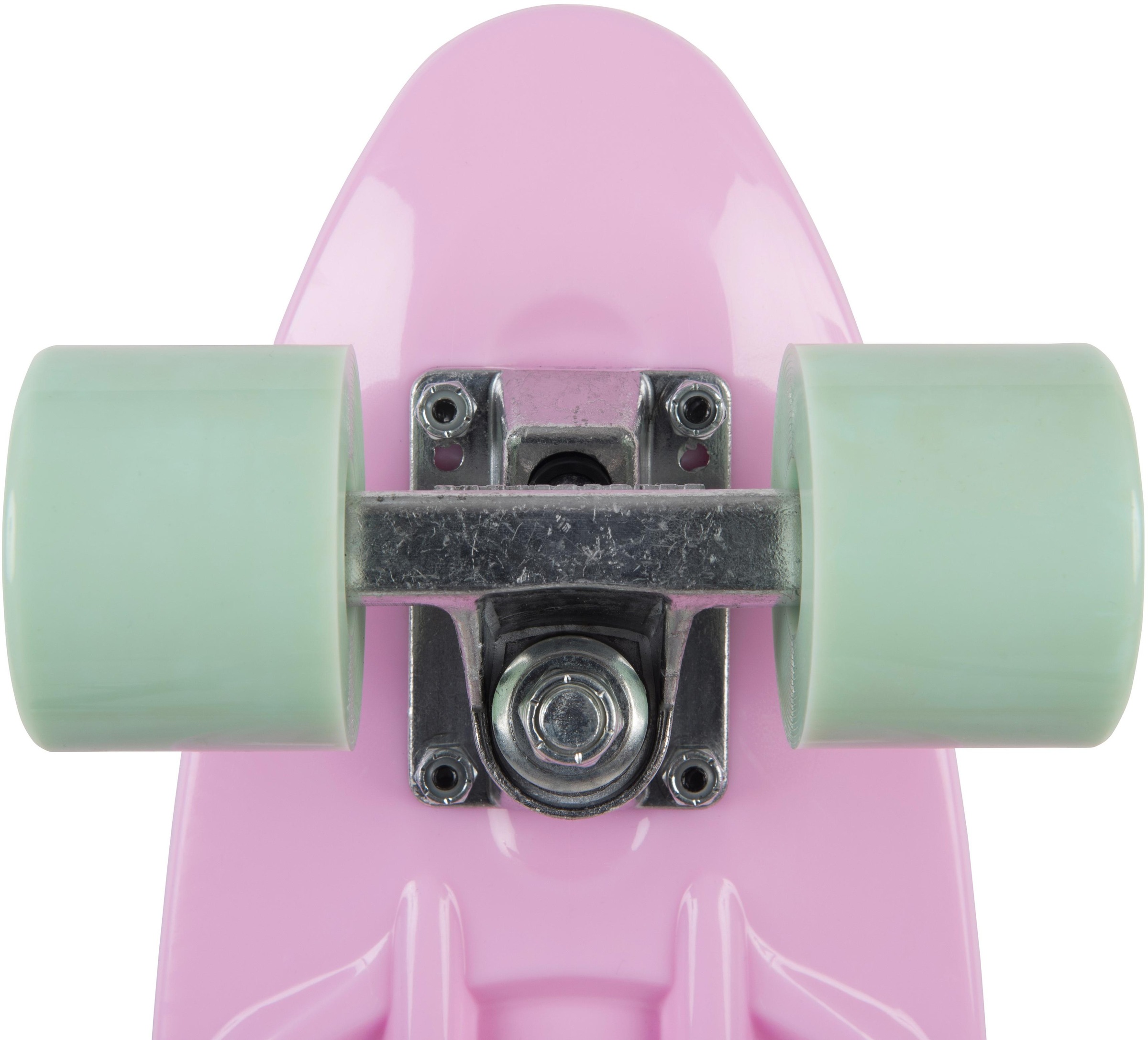 Star-Skateboard Skateboard, Kicktail