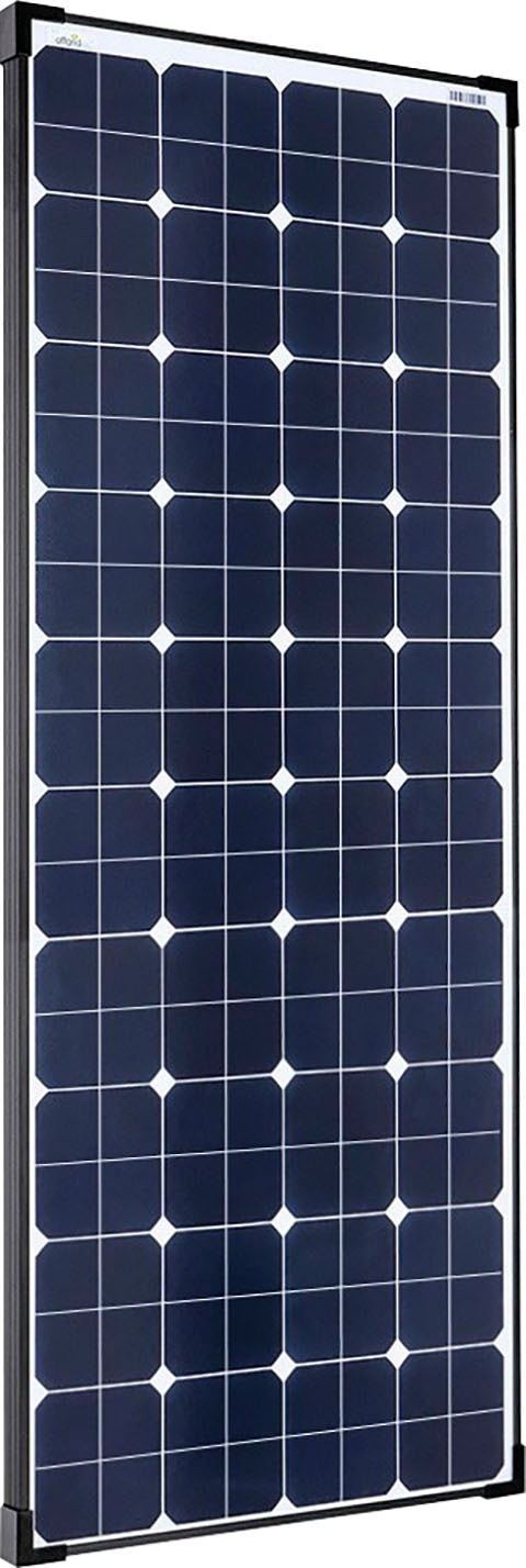 Solaranlage »150W MPPT 12V Wohnmobil Komplettset EBL-Option«, (Set), High-End Solarmodul