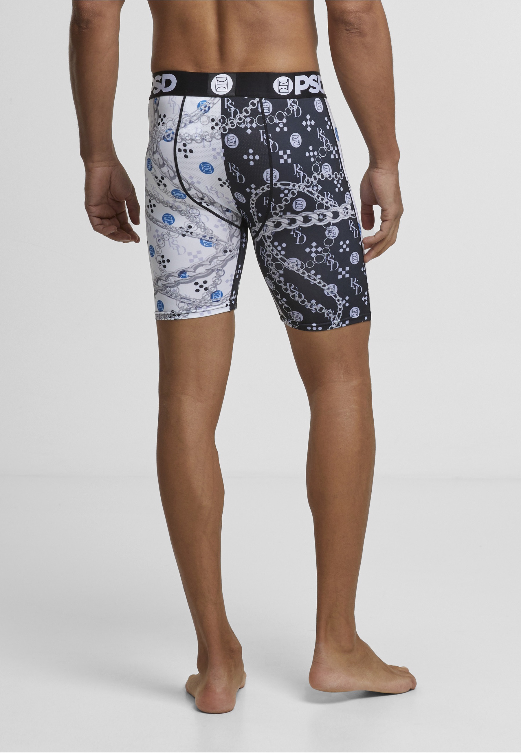 PSD Boxershorts »PSD CEMENT SPLIT« 1 Stk.