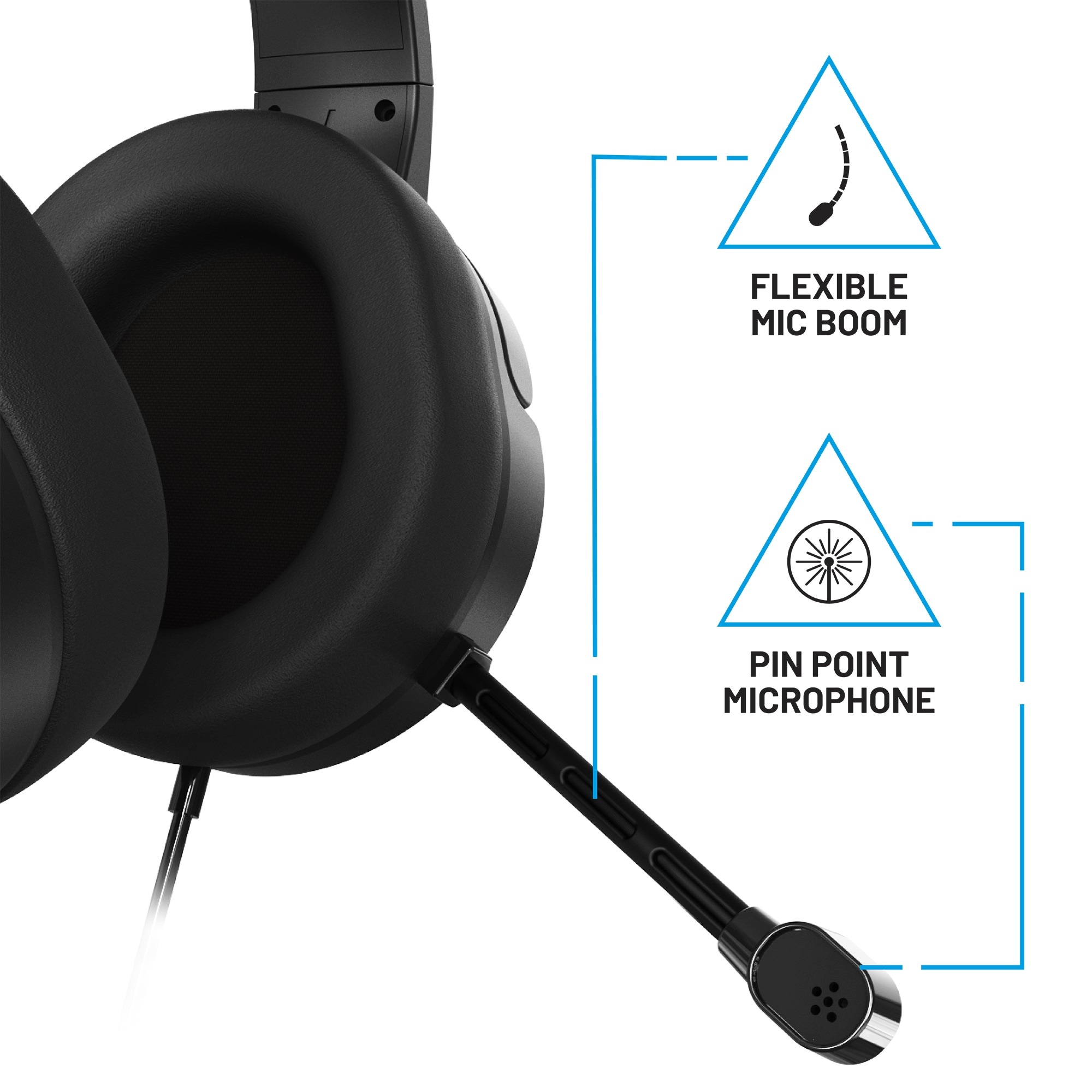 Stealth Gaming-Headset »Panther Gaming Headset«, Plastikfreie Verpackung