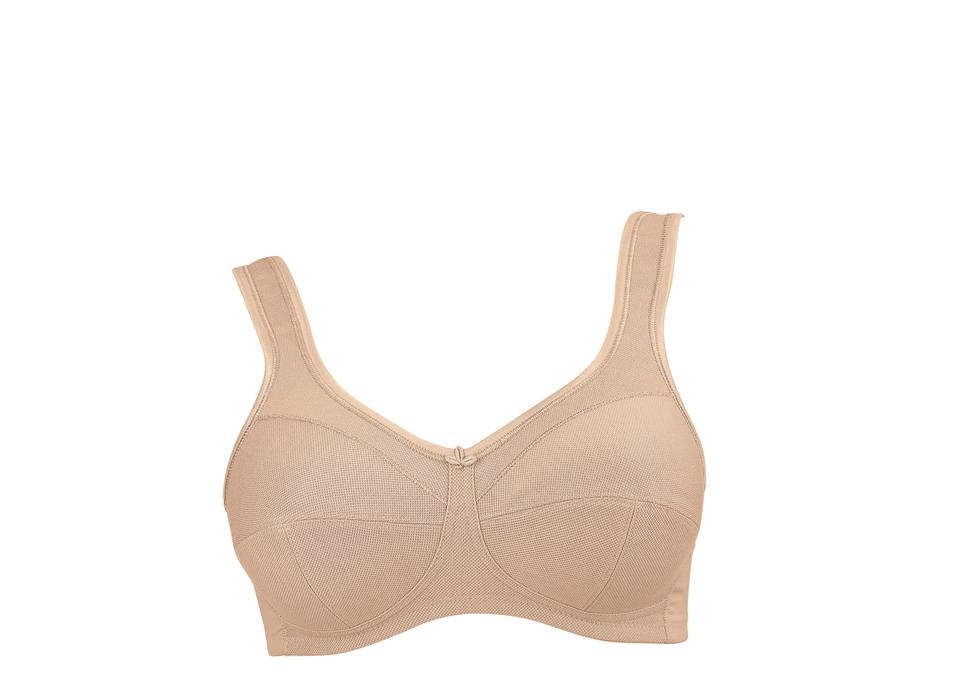 Anita since 1886 Entlastungs-BH »Jana« Baumwollmix, schlicht, elastisch, funktionell, Entlastungsträger