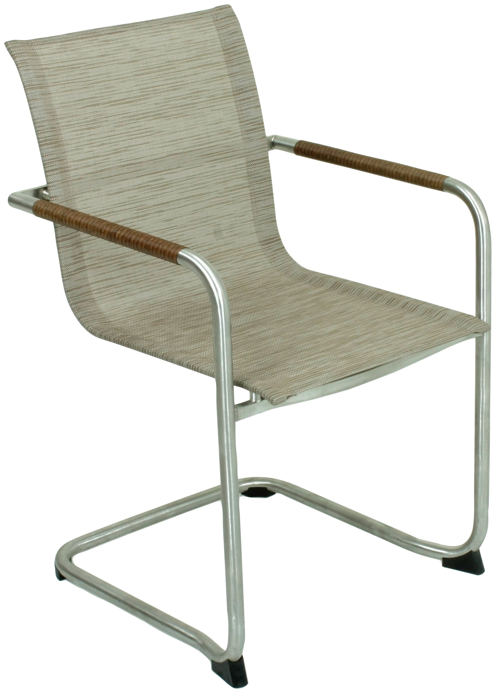 Garden Pleasure Freischwinger »NOVA« (Set) 4 Stk. Edelstahl günstig online kaufen