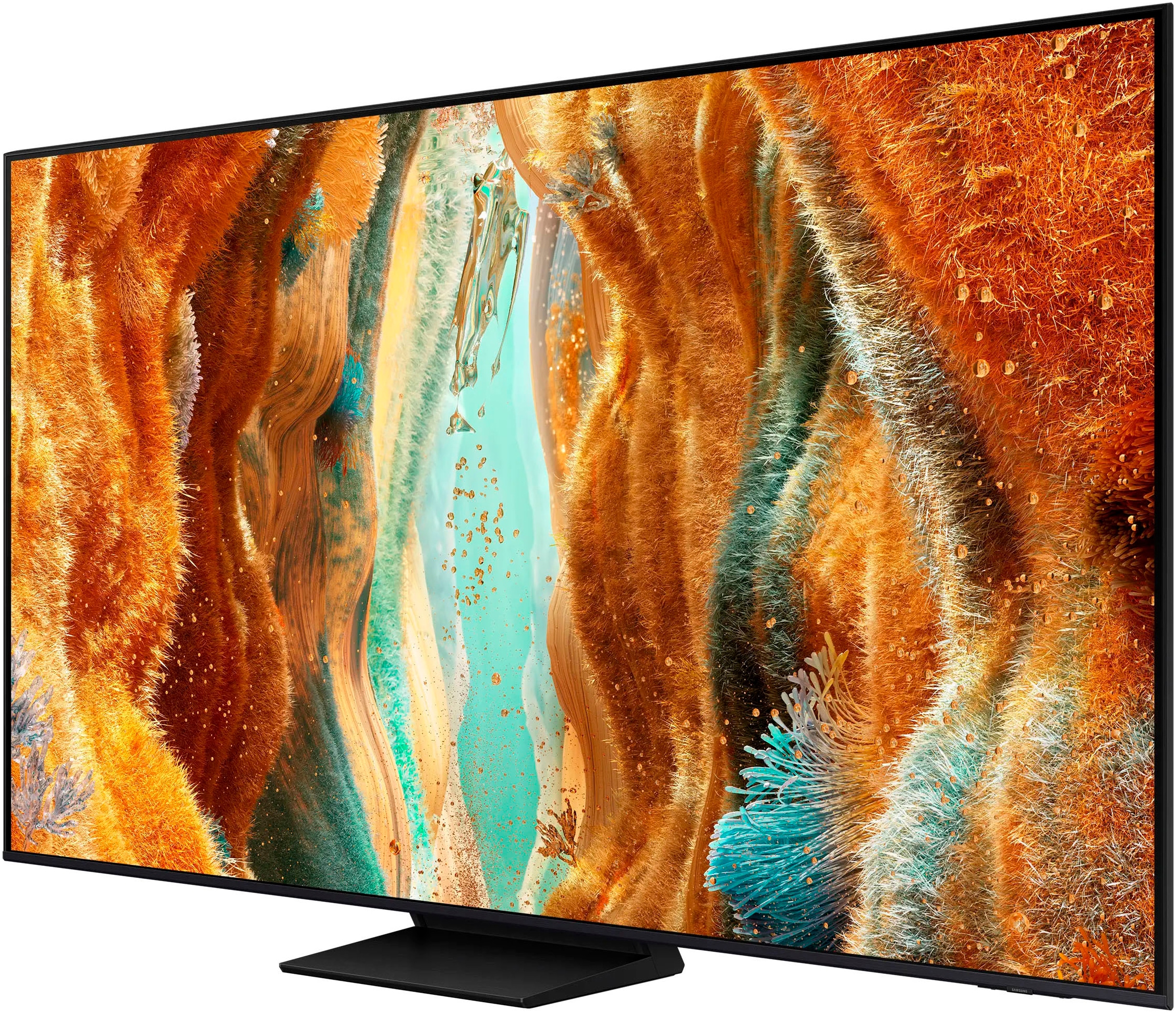 Samsung QLED-Fernseher »GQ55QN70FAU«, 4K Ultra HD, Smart-TV, Neo Quantum HDR, 4K AI Upscaling, Gaming Hub, Motion Xcelerator 144Hz