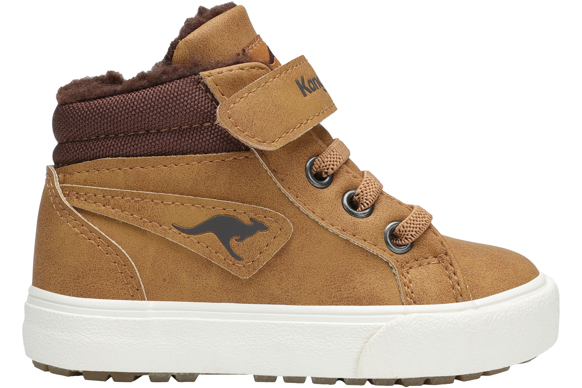 KangaROOS Sneaker »KAVU III«  Warmfutter