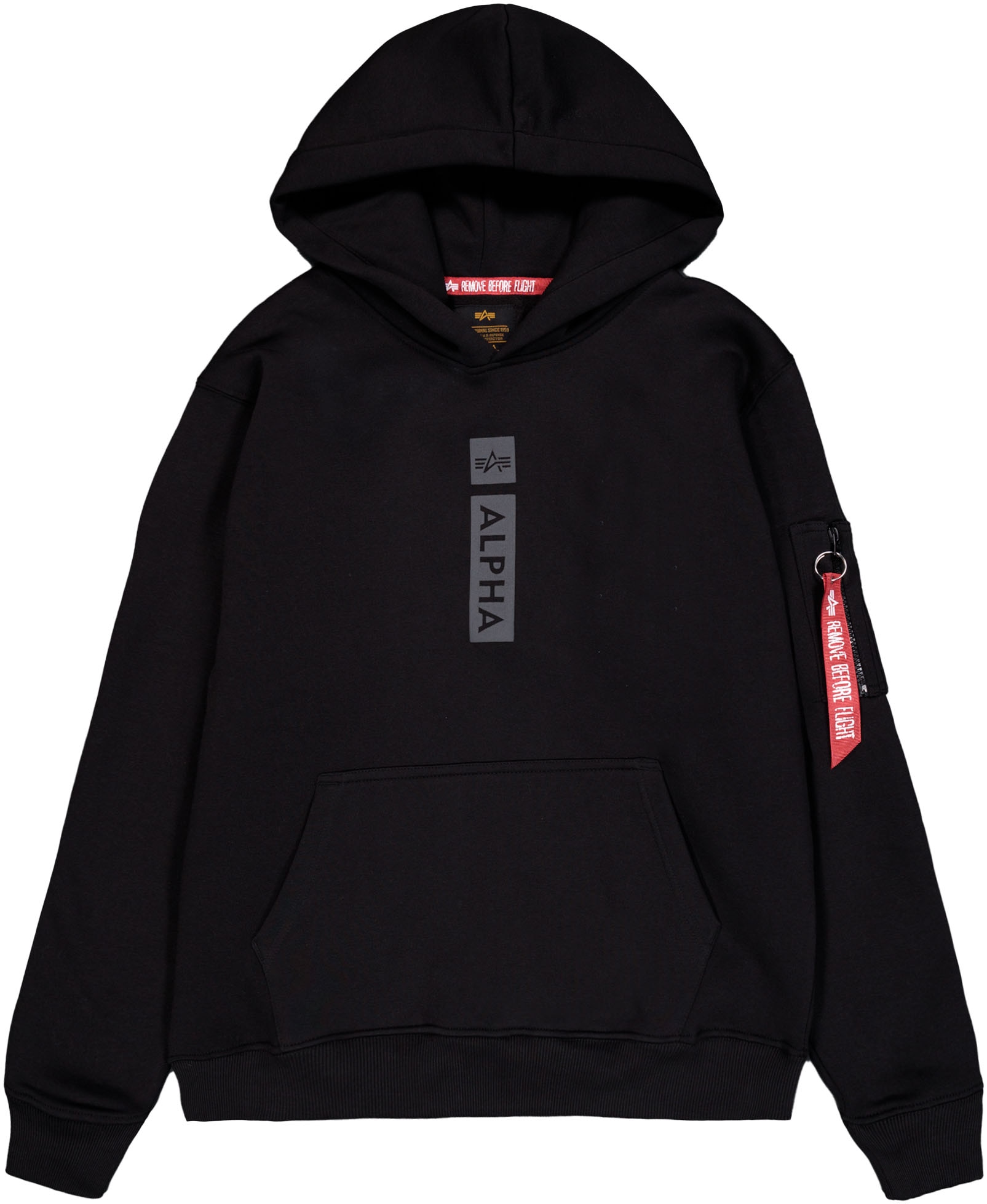 Alpha Industries Kapuzensweatshirt »Alpha PP Hoody«