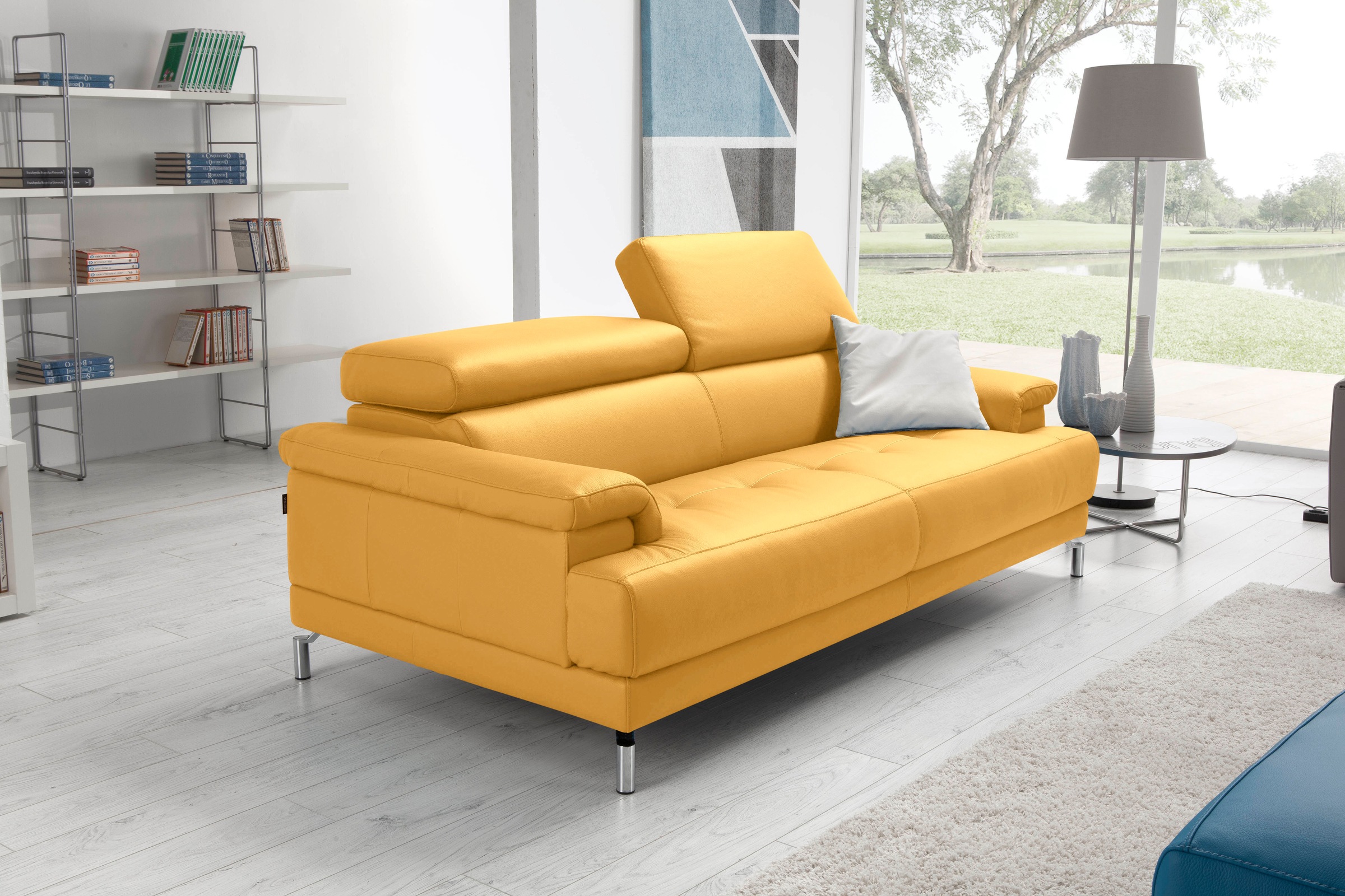 Egoitaliano 2,5-Sitzer "Soul, Design und Sitzkomfort auf hohem Niveau, toll günstig online kaufen