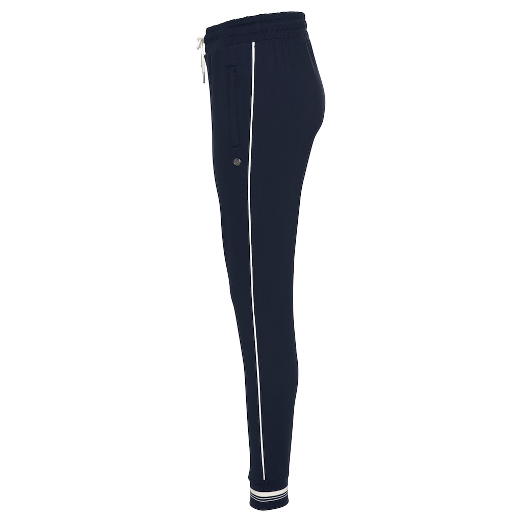 Ocean Sportswear Jogginghose »Comfort Fit«, mit seitlichen Paspeln