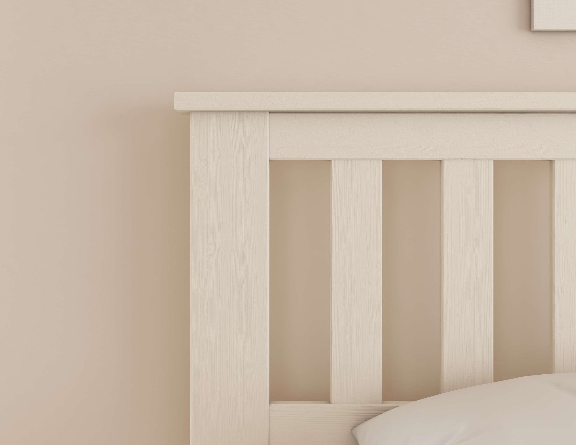 OTTO home Massivholzbett »Kallvin, maximaler Stauraum, 3 Bettkästen, Nachtschränke ausziehbar« inklusive Lattenrost, ideal fürs Jugendzimmer und kleine Räume, FSC®
