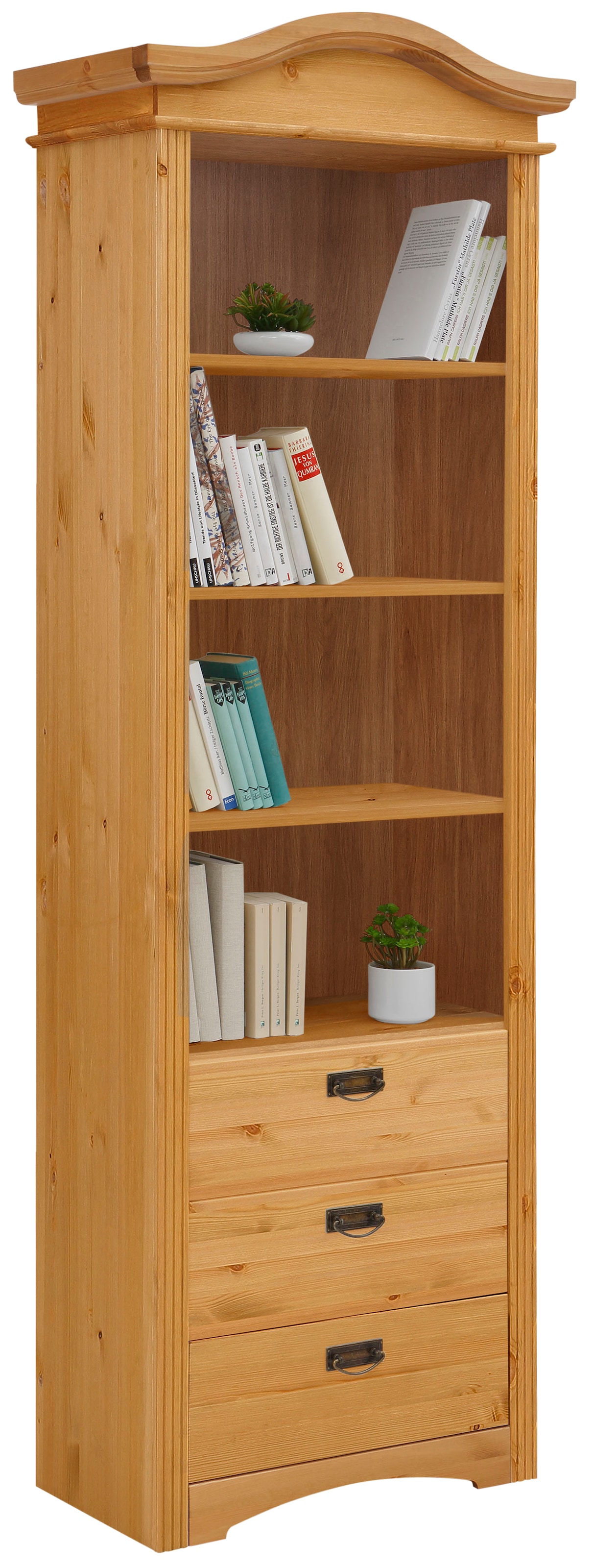 OTTO home Regal »Konrad« aus massiver, FSC®-zertifizierter Kiefer günstig online kaufen