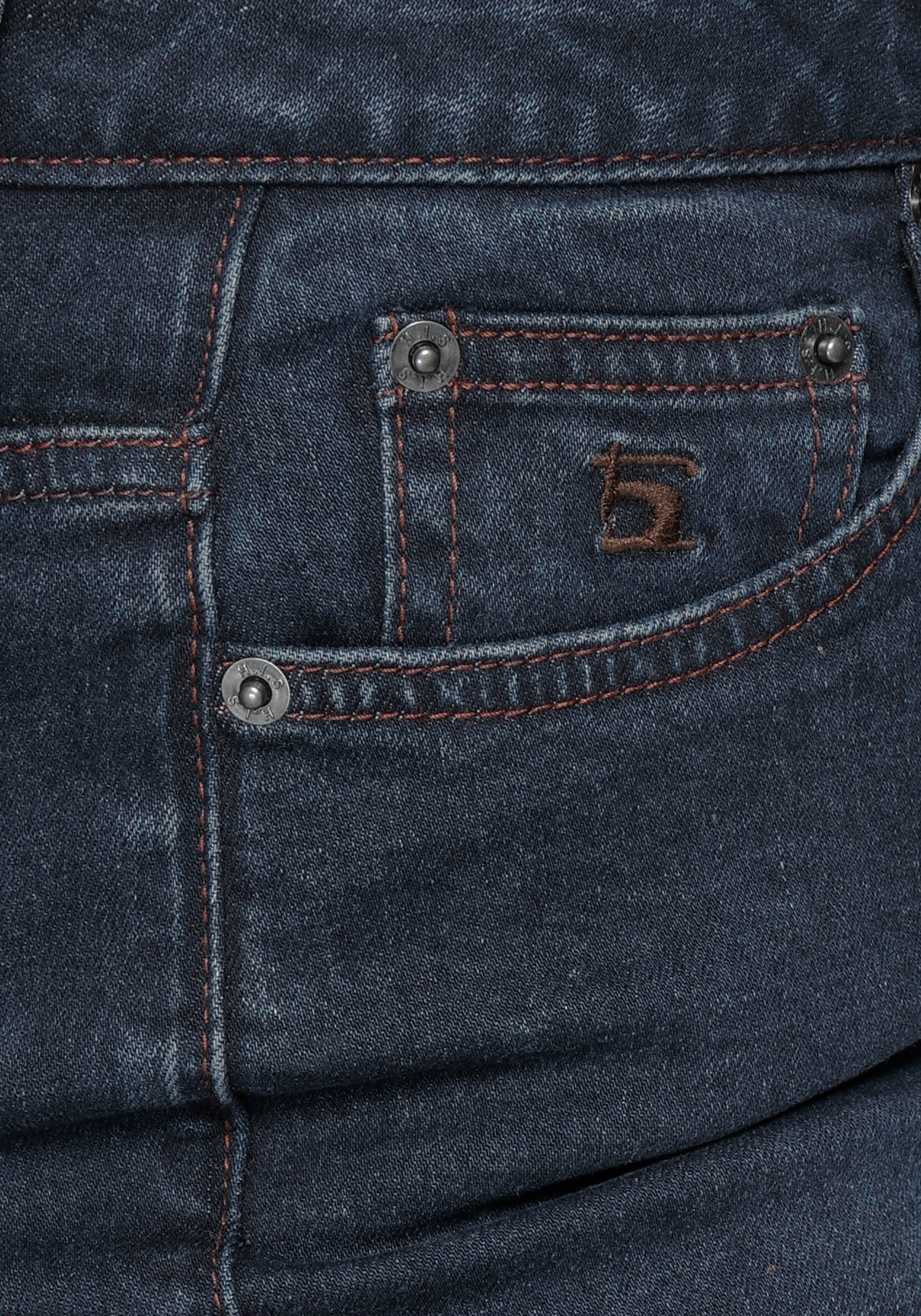 H.I.S Comfort-fit-Jeans »COLETTA NEW 