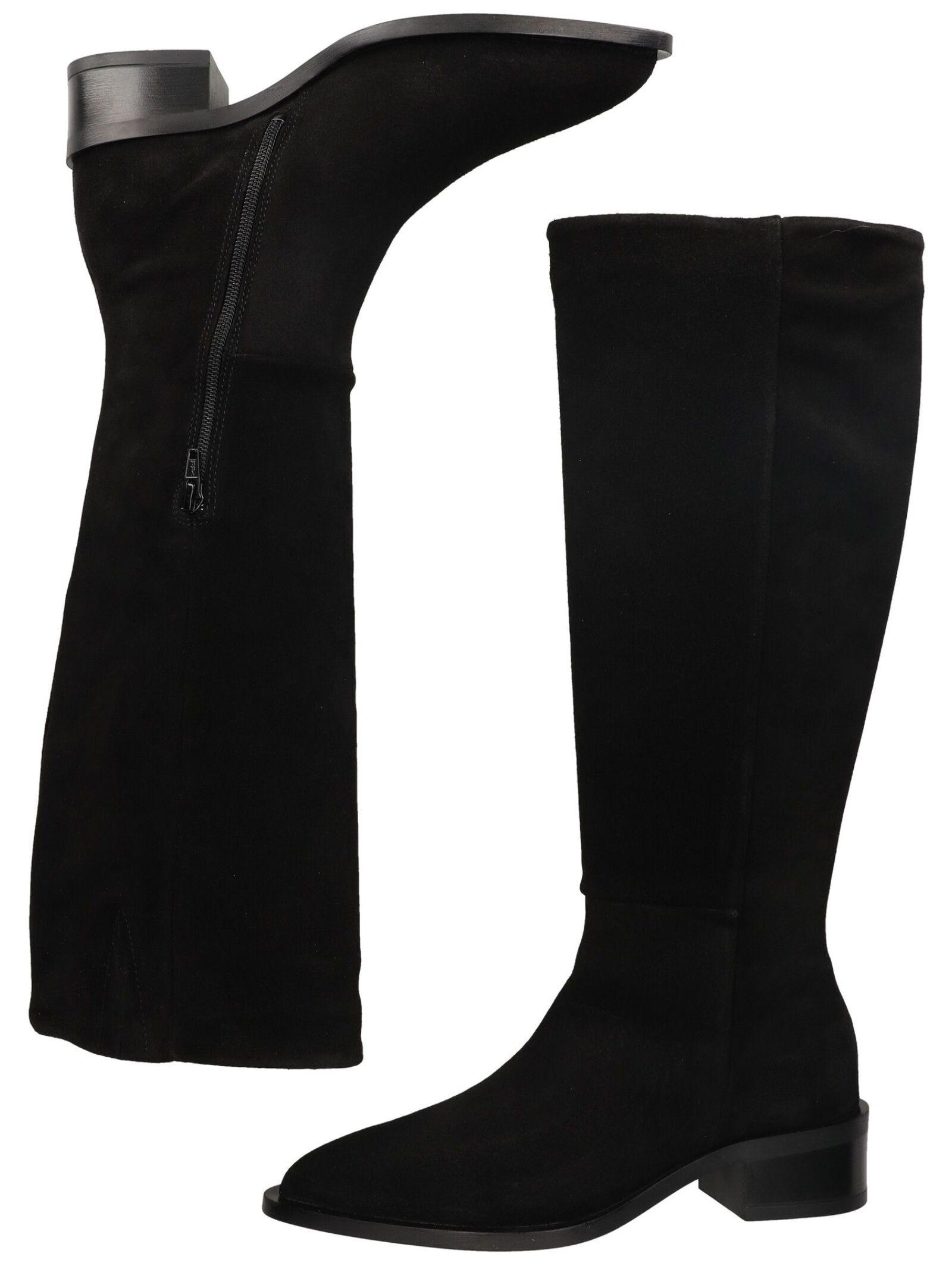 Pavement Stiefel »Pavement Stiefel Veloursleder«