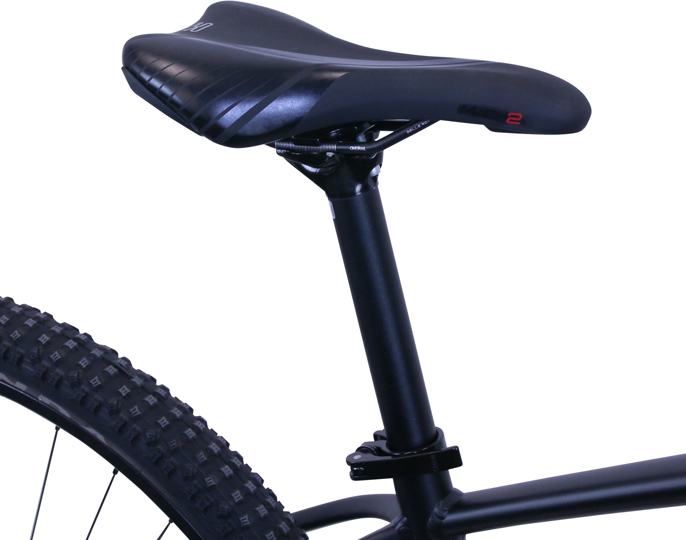 HAWK Bikes Mountainbike »Trail One«, 9 Gang, microSHIFT, Kettenschaltung, für Damen und Herren, Kettenschaltung