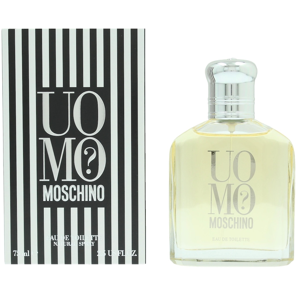 Moschino Eau de Toilette »Uomo?«