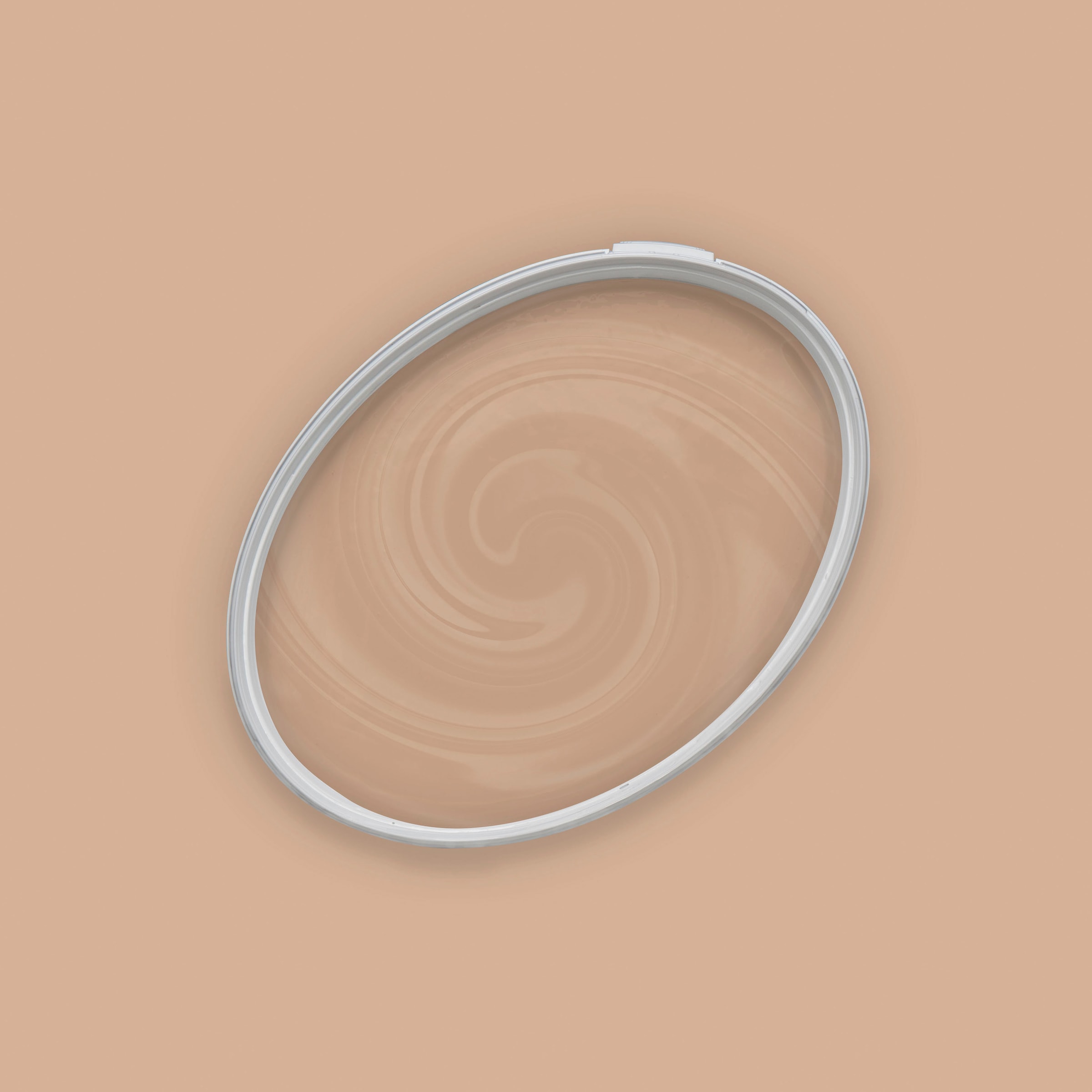 A.S. Création Wand- und Deckenfarbe »Seidenmatt Innenfarbe THE COLOR KITCHEN« für Wohnzimmer Schlafzimmer Flur Küche, versch. Orangetöne