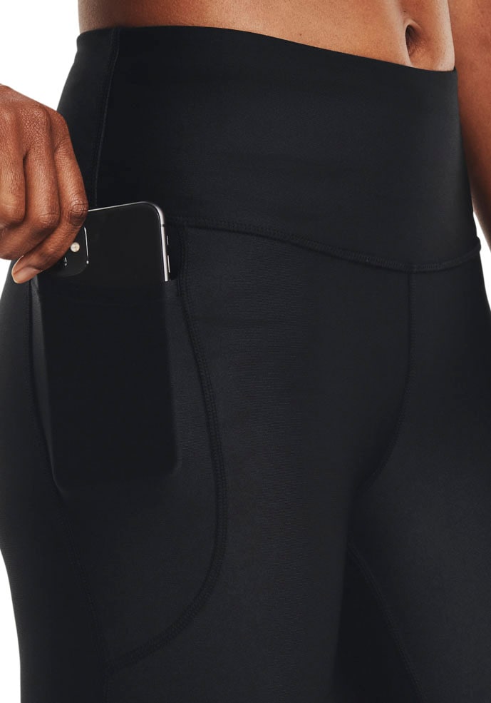 Under Armour® 3/4-Leggings »TECH«, Perfekt für die warmen Tage. Hält dich kühl und trocken.