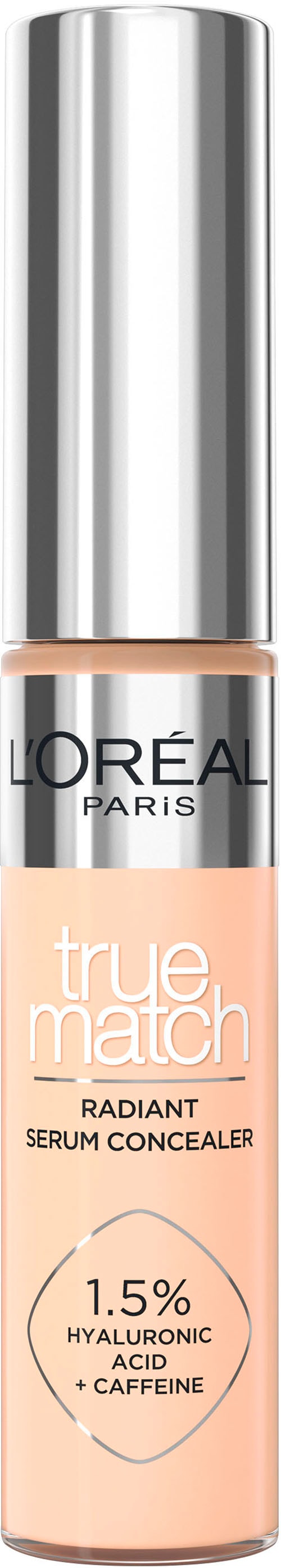 L'ORÉAL PARIS Concealer »True Match Radiant Serum Concealer«, mit hoher Deckkraft