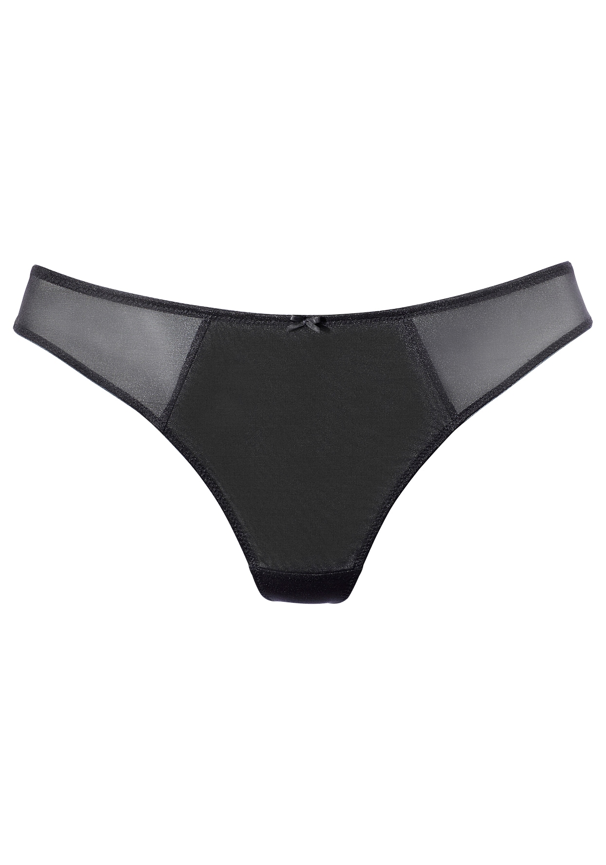 LASCANA String, in transparenter Optik