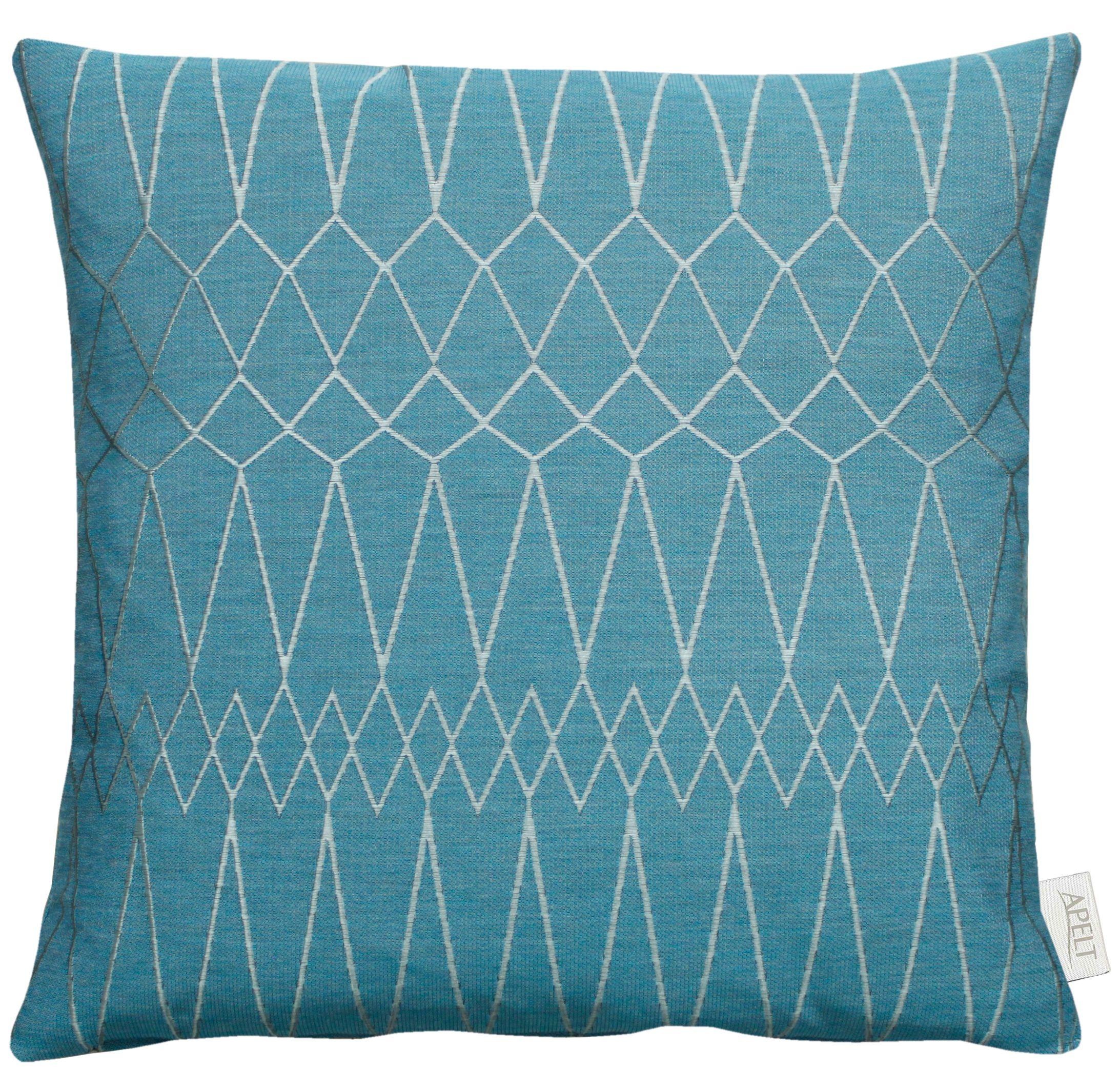 APELT Dekokissen »Teatro« Kissenhülle mit Füllung, 1 Stück