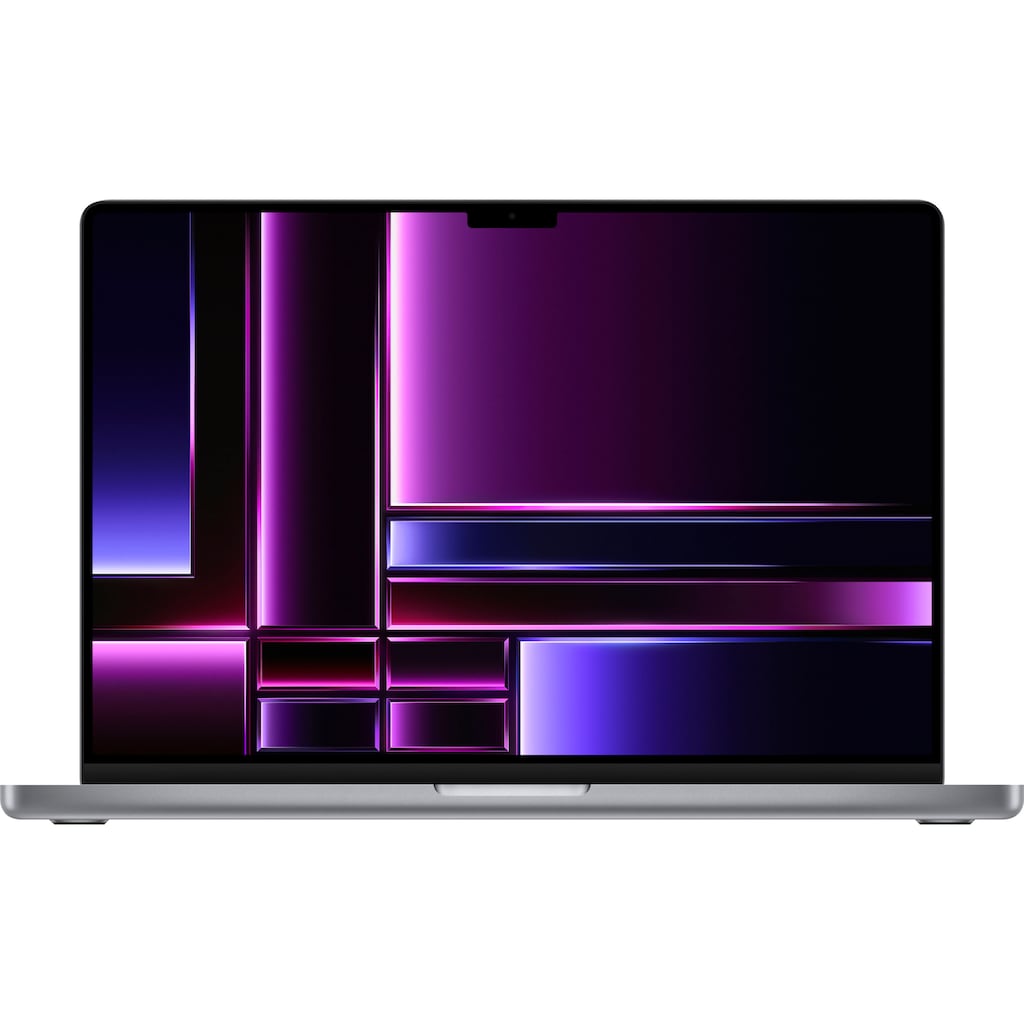 Apple Notebook »MacBook Pro«, 41,05 cm, / 16 Zoll, Apple, M2, M2, 512 GB SSD