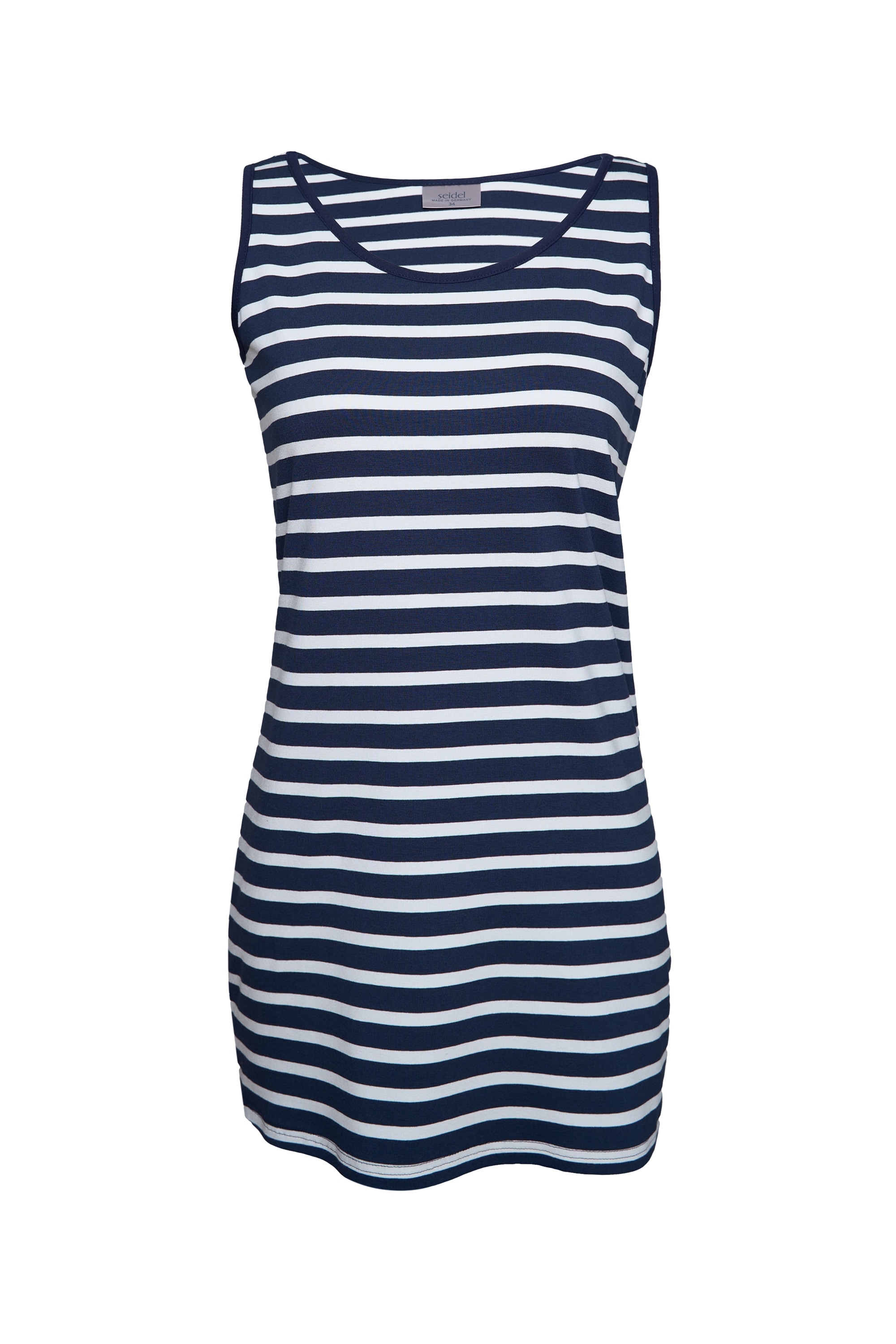 Seidel Moden Longtop »Otto exclusiv« im Streifen-Look und aus Viskose-Stretch - MADE IN GERMANY