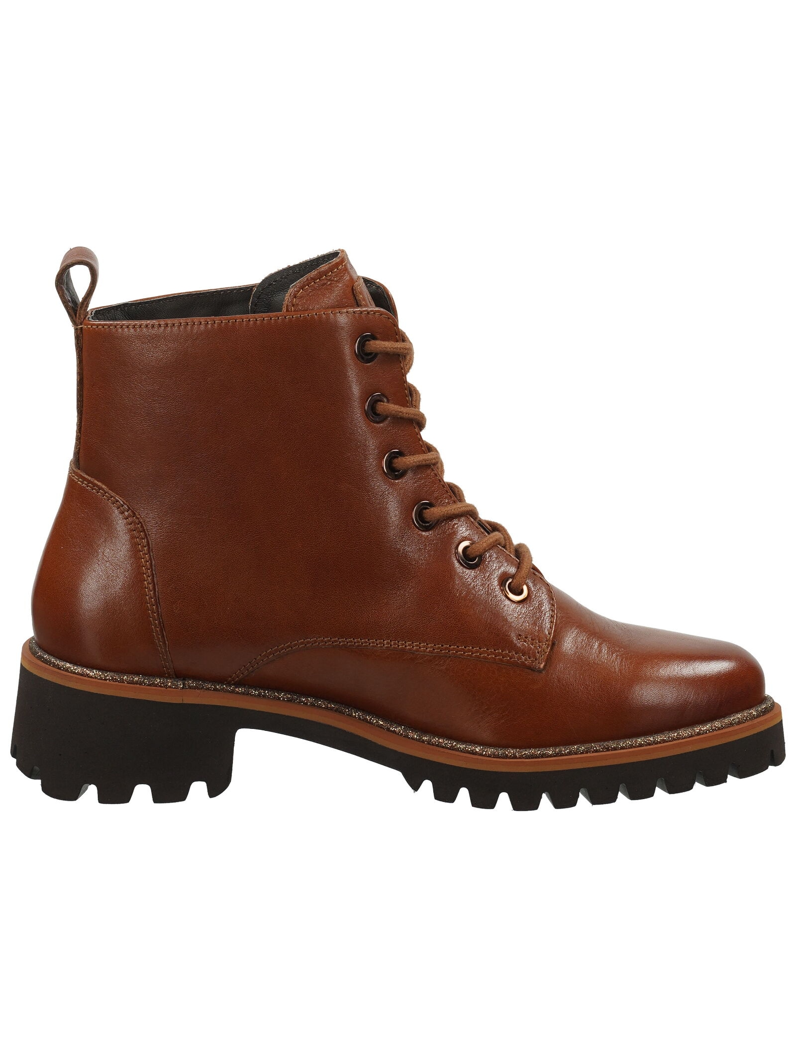Ara Schnürstiefelette »Ara Stiefelette Leder«