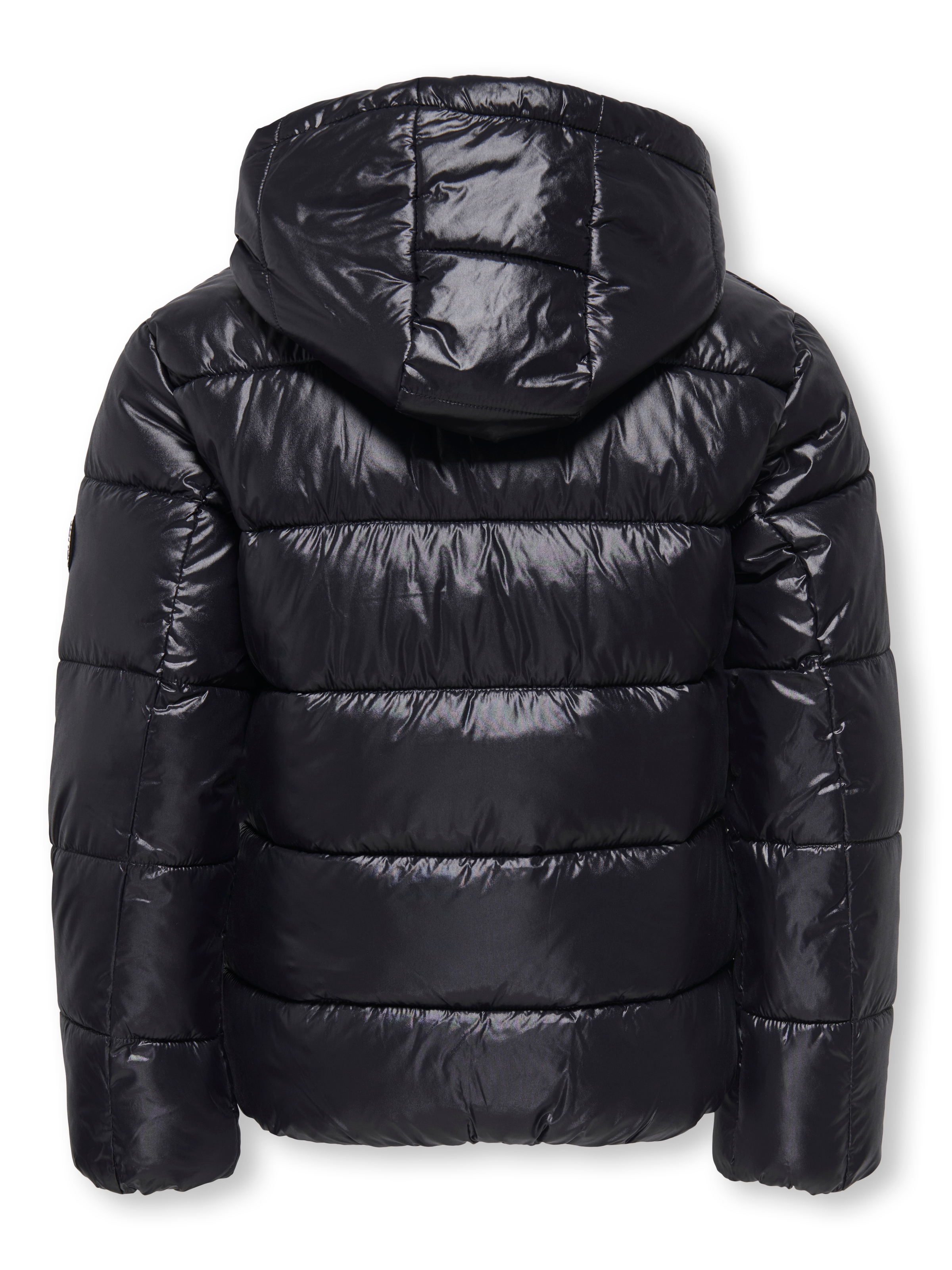 KIDS ONLY Steppjacke »KOGNEWEMMY SAVANNAH JACKET OTW NOOS« mit Kapuze