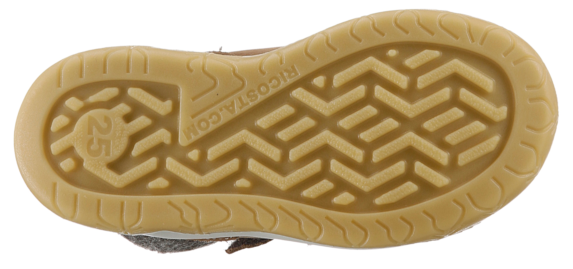 Ricosta Sneaker »Luan WMS: Normal«, Klettstiefel, Winterstiefel, Freizeitschuh mit TEX-Ausstattung