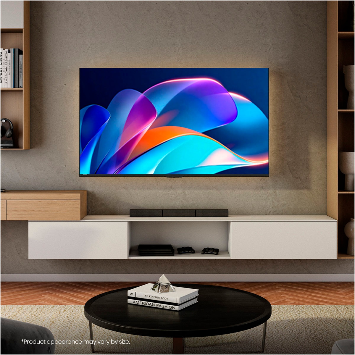 Hisense LED-Fernseher »58A6S« 146 cm/58 ″ Smart-TV