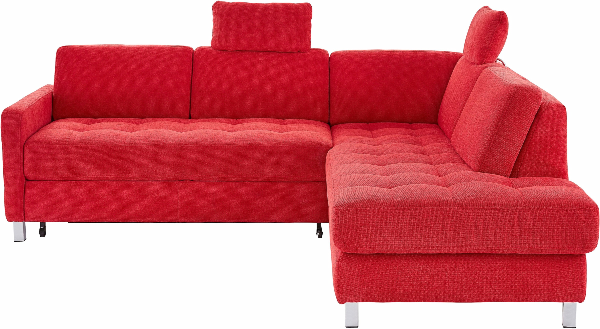 sit&more Ecksofa, wahlweise mit Bettfunktion kaufen