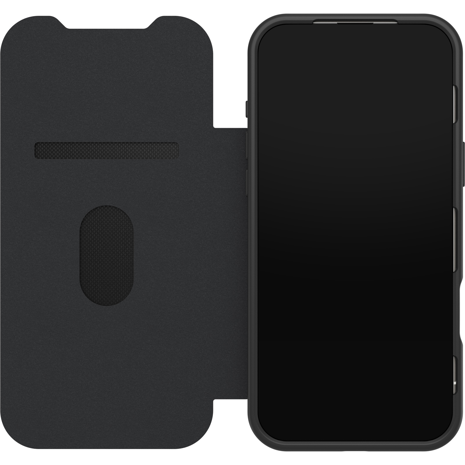 Otterbox Handyhülle »React Series Folio für Apple iPhone 17 Pro Max« Apple iPhone 17 Pro Max Backcover, Schutzhülle, Handyschutzhülle, Case, Schutzcase, stoßfest
