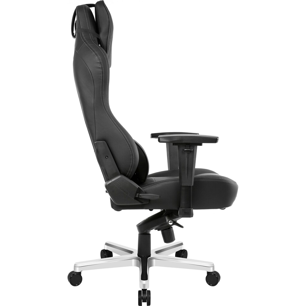 AKRacing Gaming-Stuhl »Office Onyx schwarz«