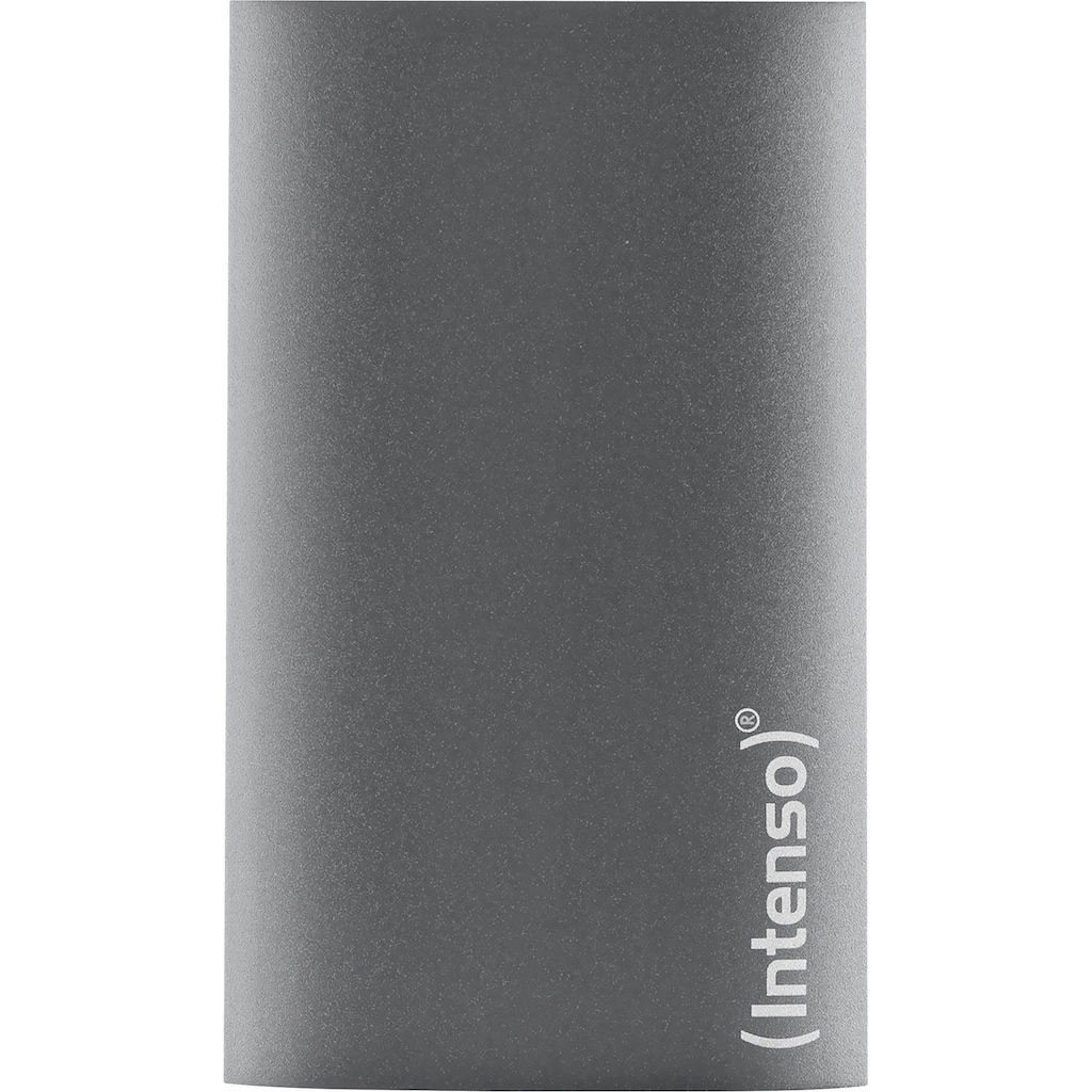 Intenso externe SSD »Portable SSD Premium«, 1,8 Zoll, Anschluss USB 3.0