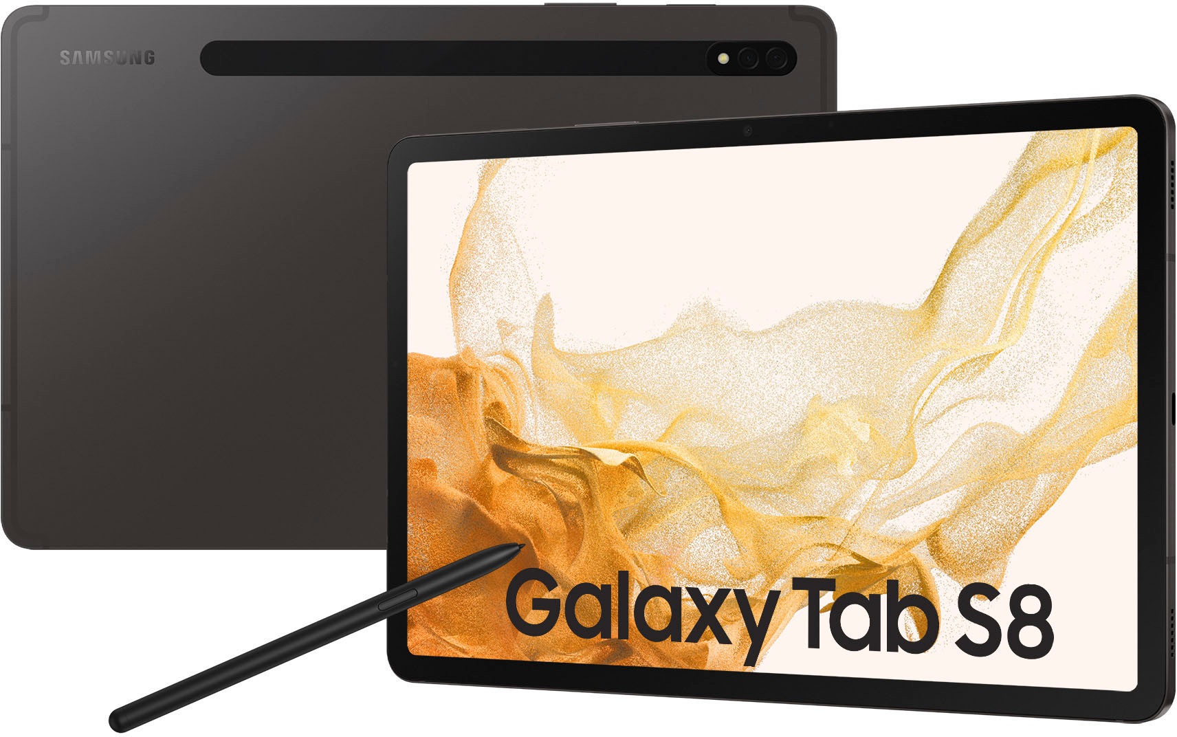 5. Bild von Samsung Tablet »Galaxy Tab S8 Wi-Fi«, (Android)
