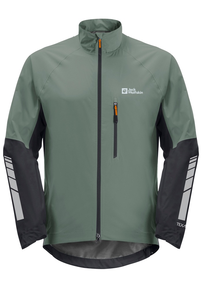 Jack Wolfskin Fahrradjacke »MOROBBIA 2.5L JKT M«