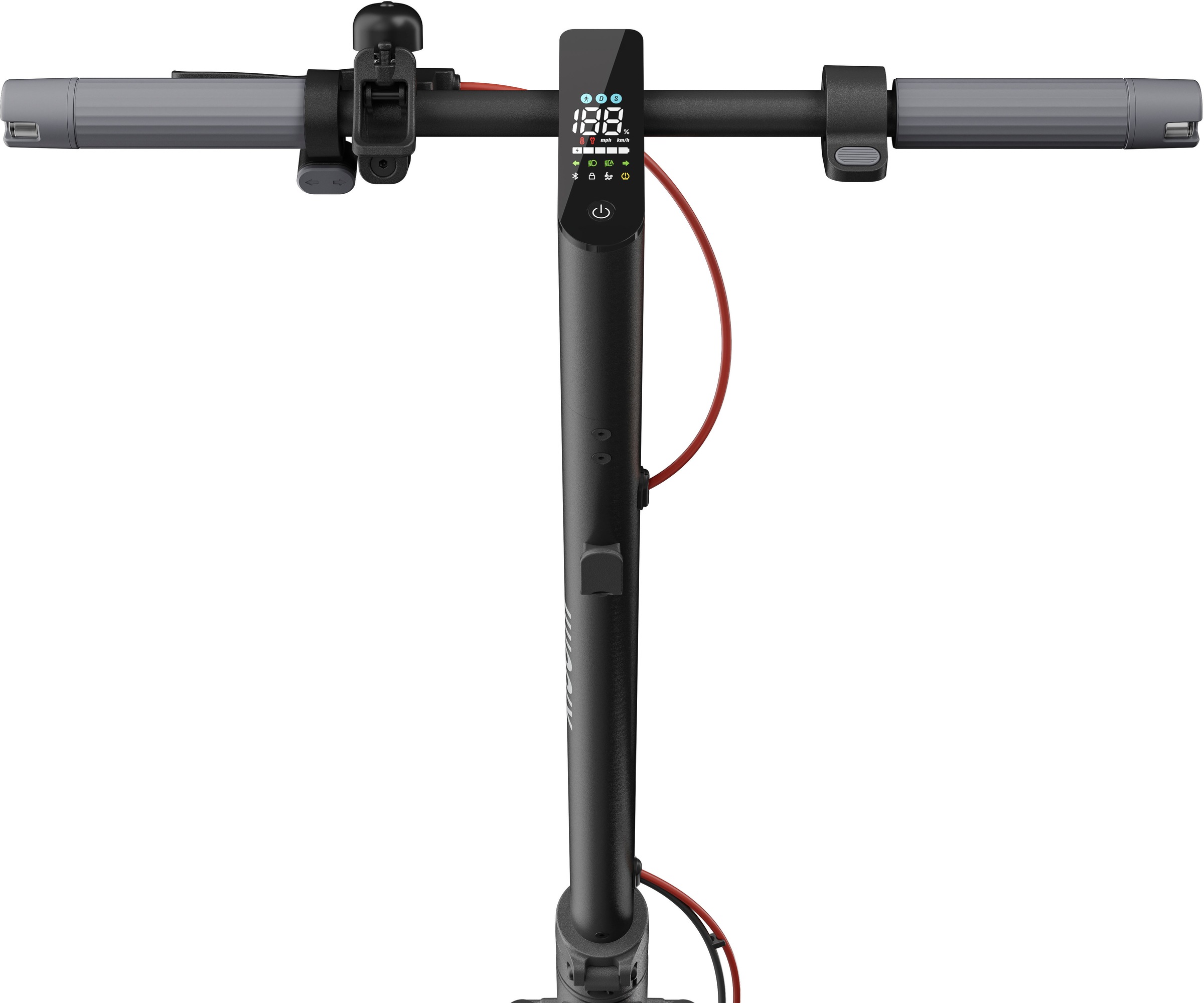Xiaomi E-Scooter »Electric Scooter 5«, Electric Scooter, mit Straßenzulassung, bis zu 60 km Reichweite