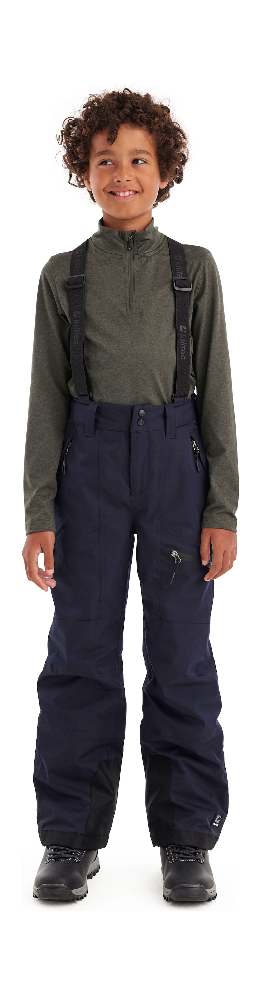 Killtec Skihose »Boys Skihose 242«