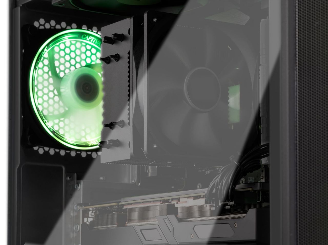 CAPTIVA Gaming-PC »Advanced Gaming I67-244«